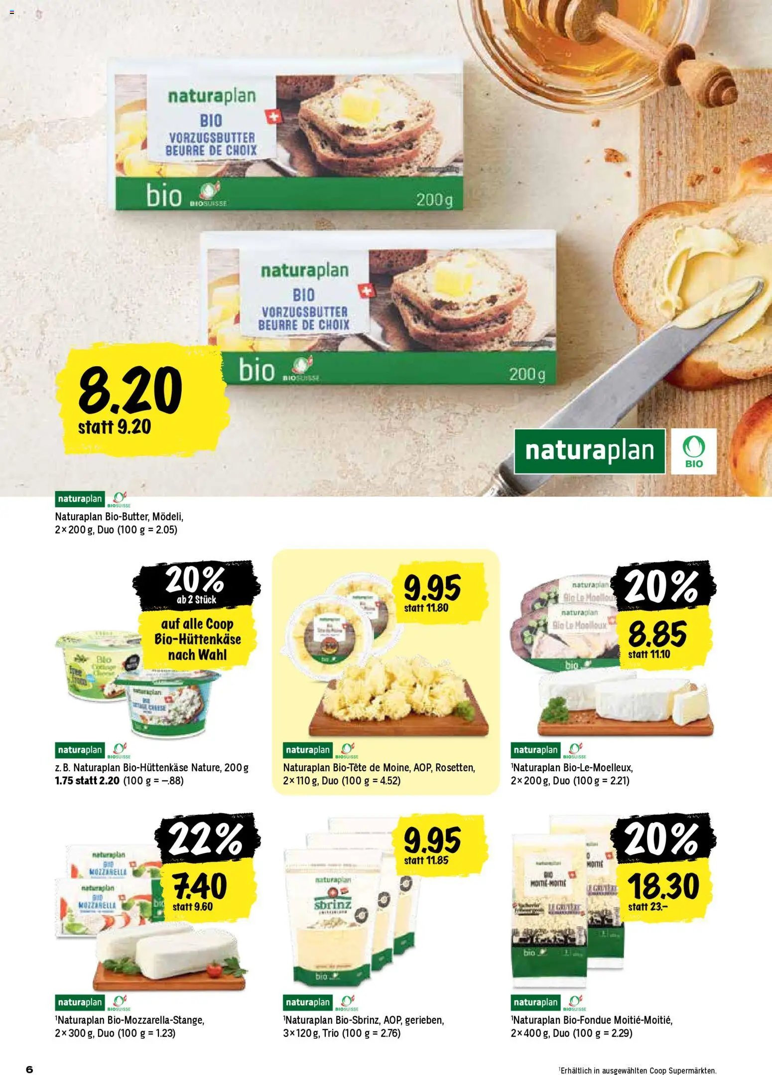 Coop Aktionen (2026-01-29 - 2026-02-04)