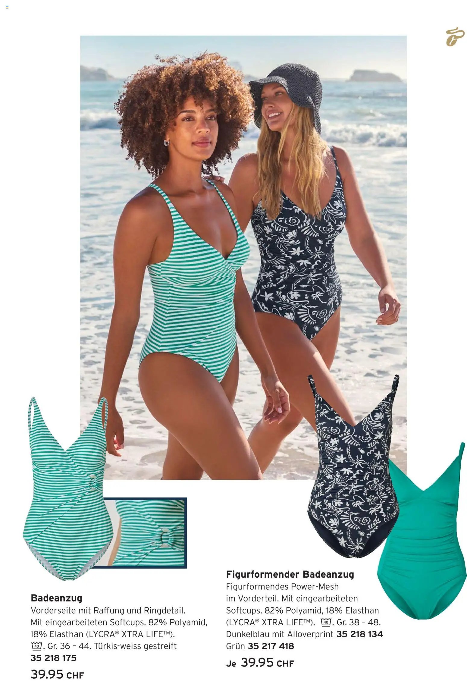 Tchibo aktionen Meeresluft & easy Looks