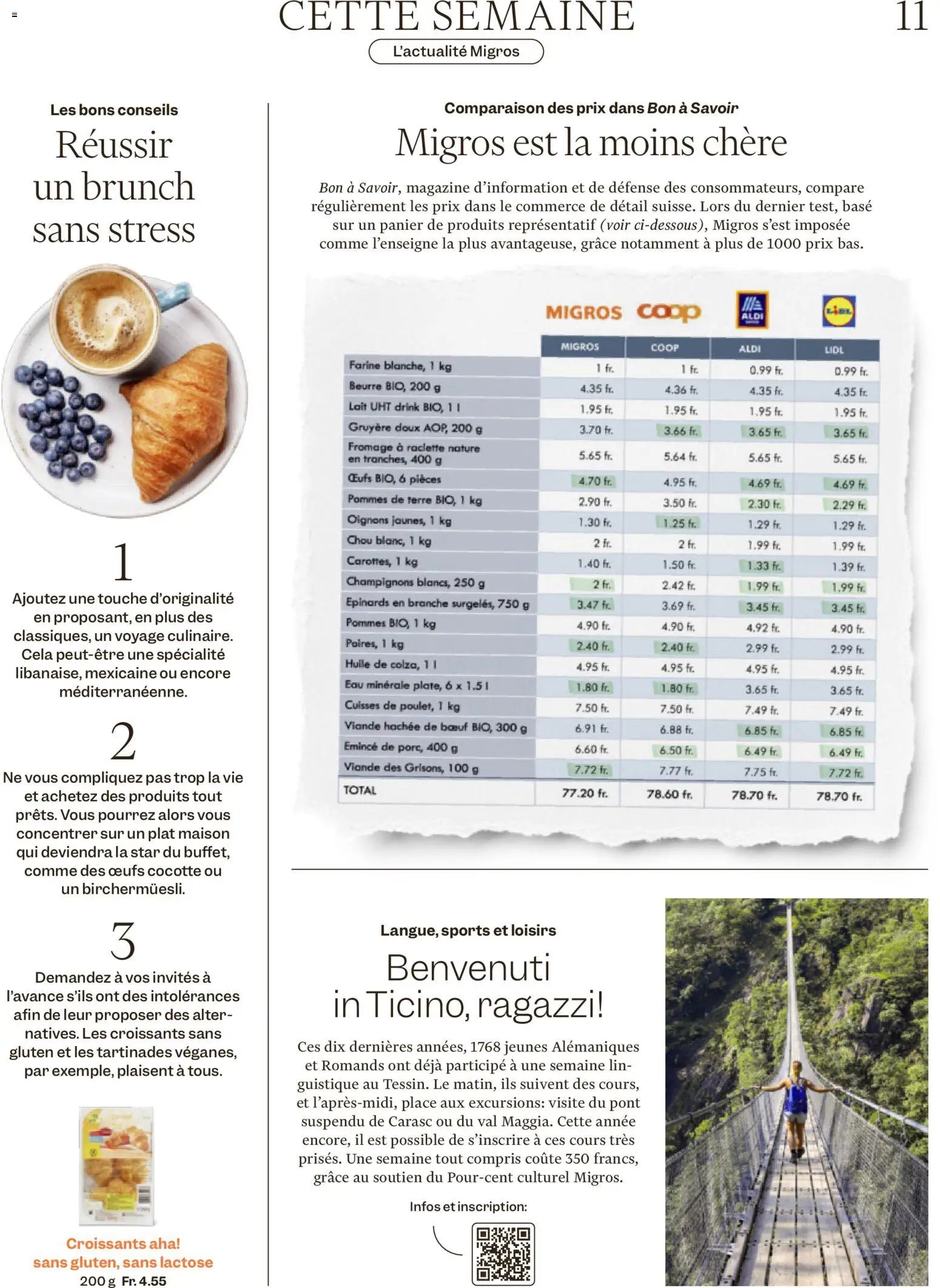 Migros Magazin FR (2026-02-04 - 2026-02-10)