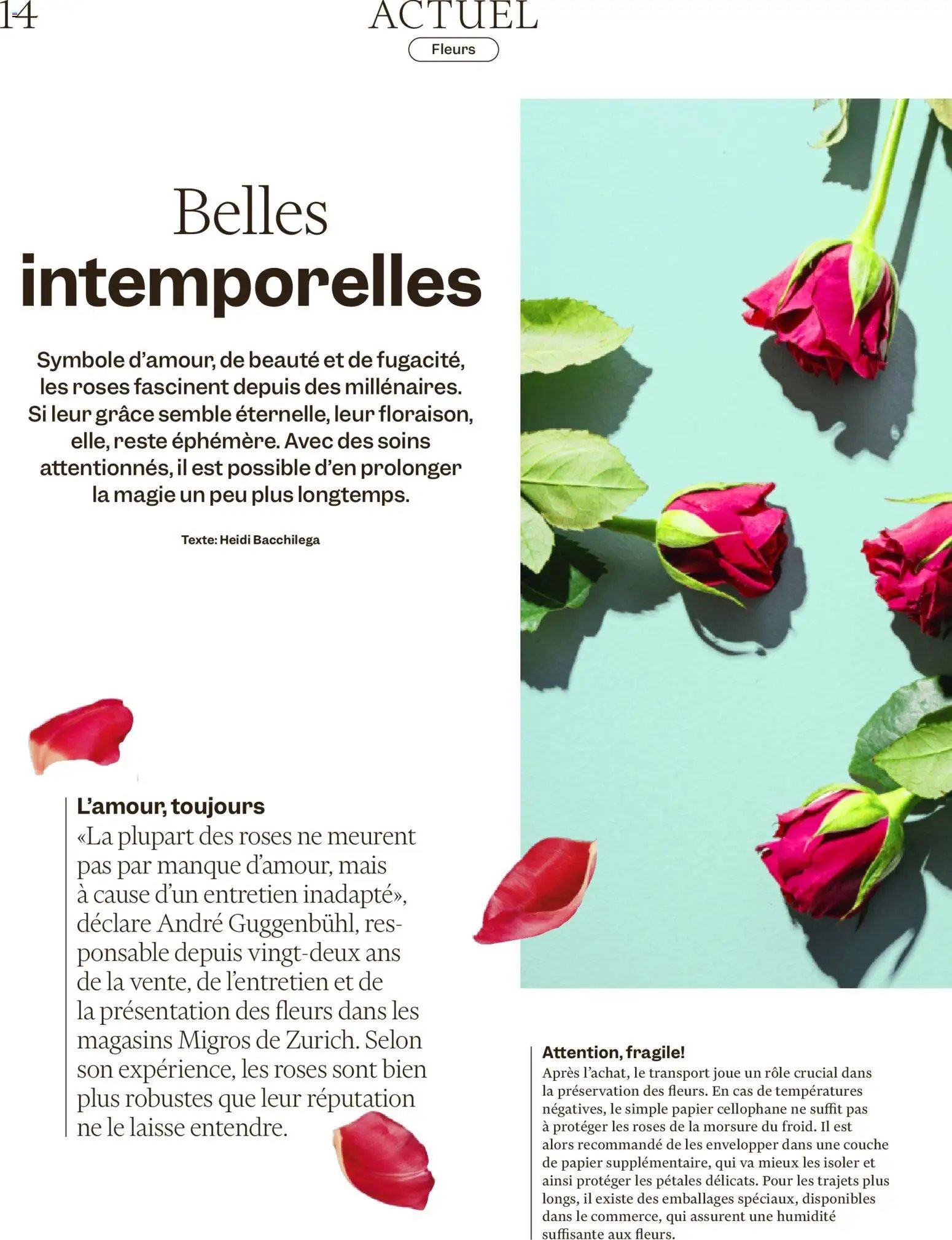 Migros Magazin FR (2026-02-04 - 2026-02-10)