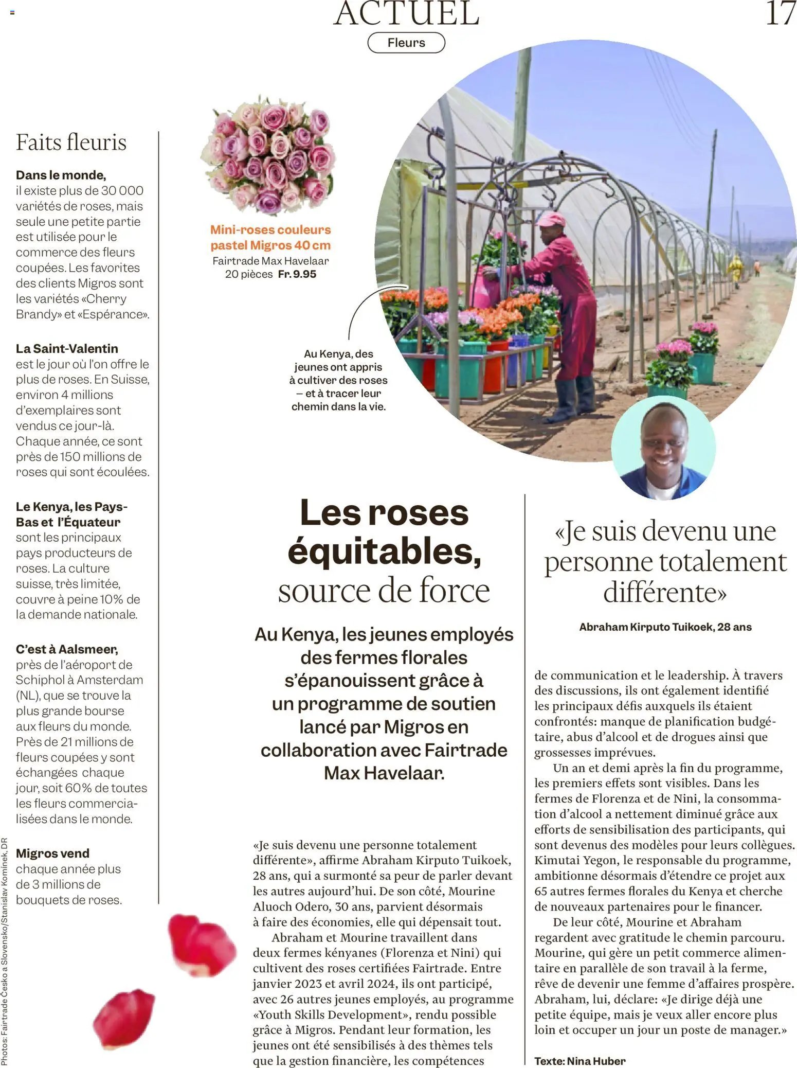 Migros Magazin FR (2026-02-04 - 2026-02-10)