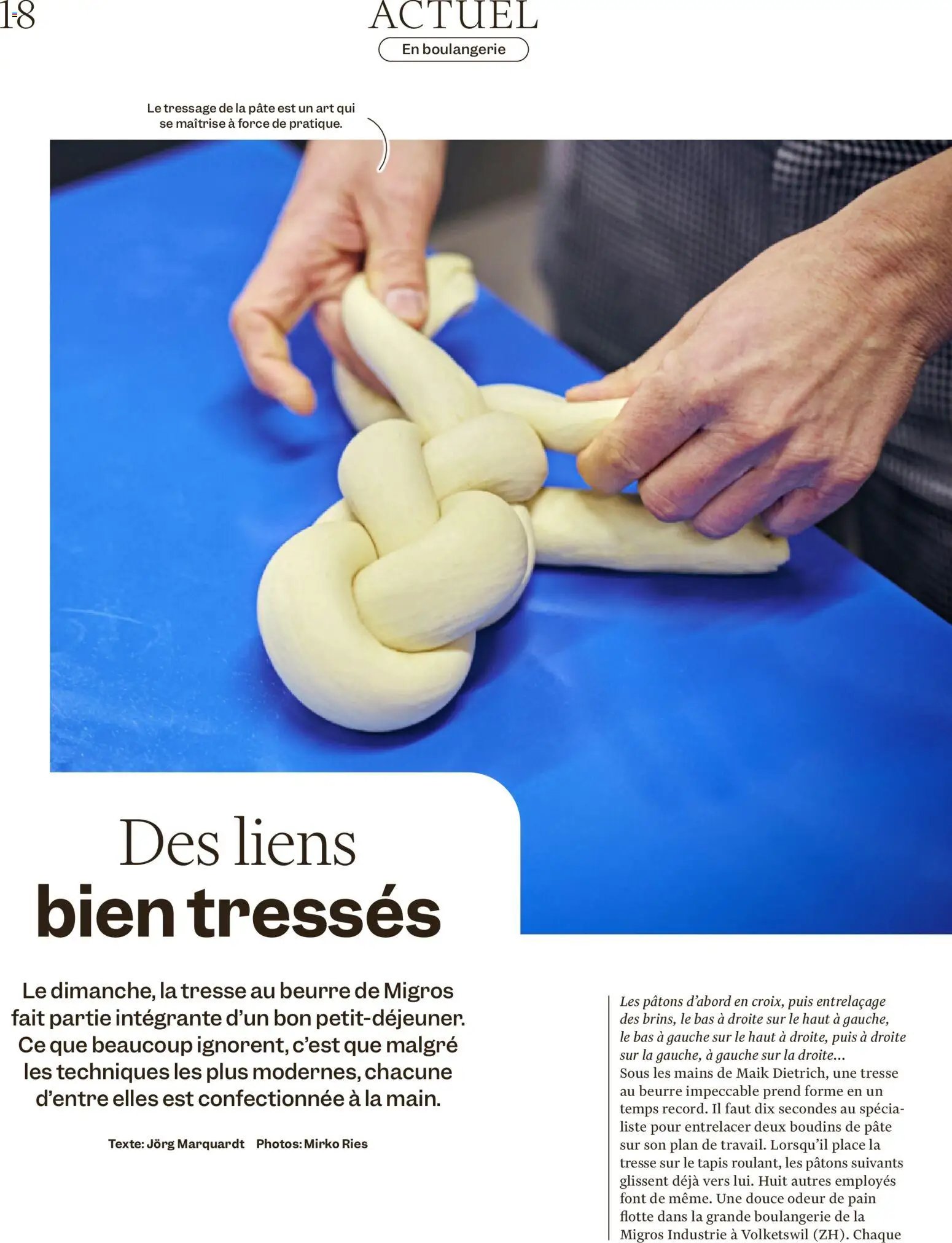 Migros Magazin FR (2026-02-04 - 2026-02-10)