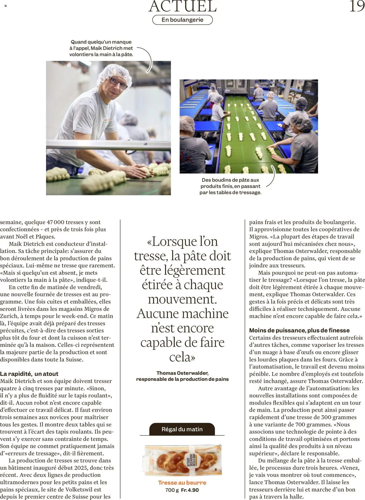 Migros Magazin FR (2026-02-04 - 2026-02-10)