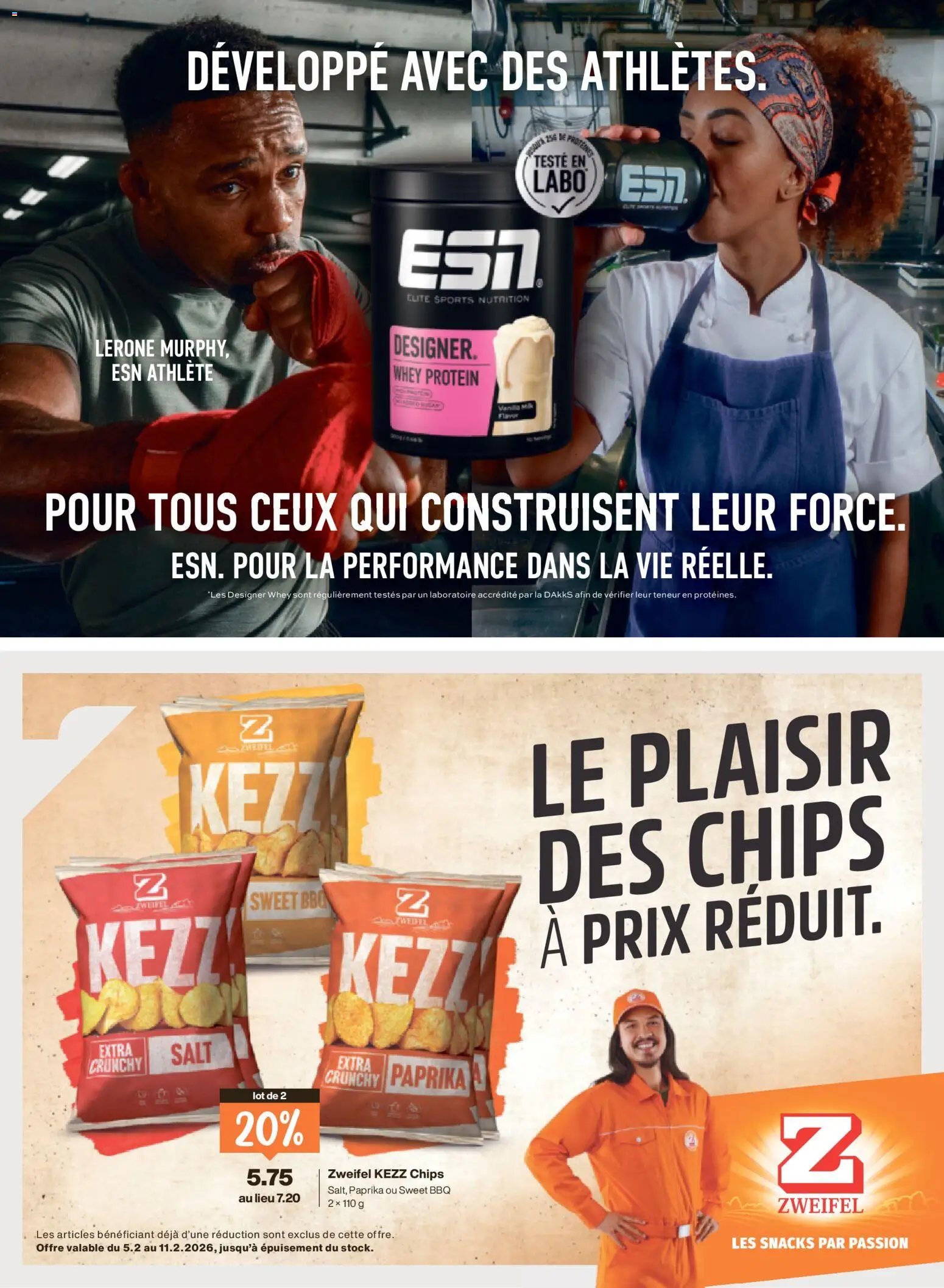 Migros Magazin FR (2026-02-04 - 2026-02-10)