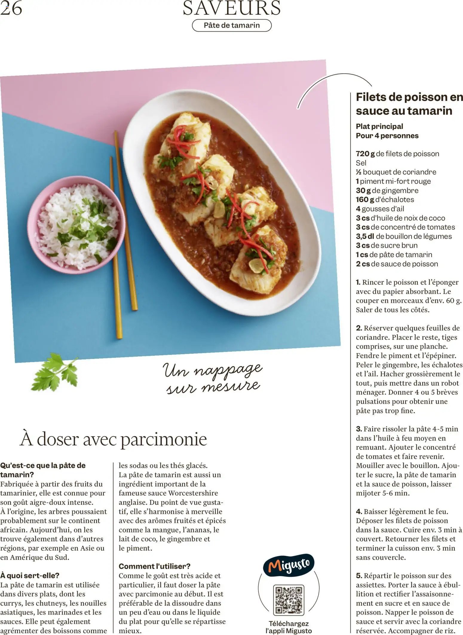 Migros Magazin FR (2026-02-04 - 2026-02-10)