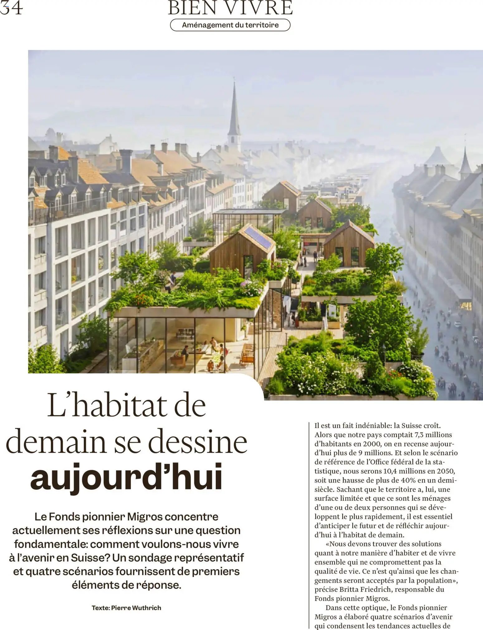 Migros Magazin FR (2026-02-04 - 2026-02-10)