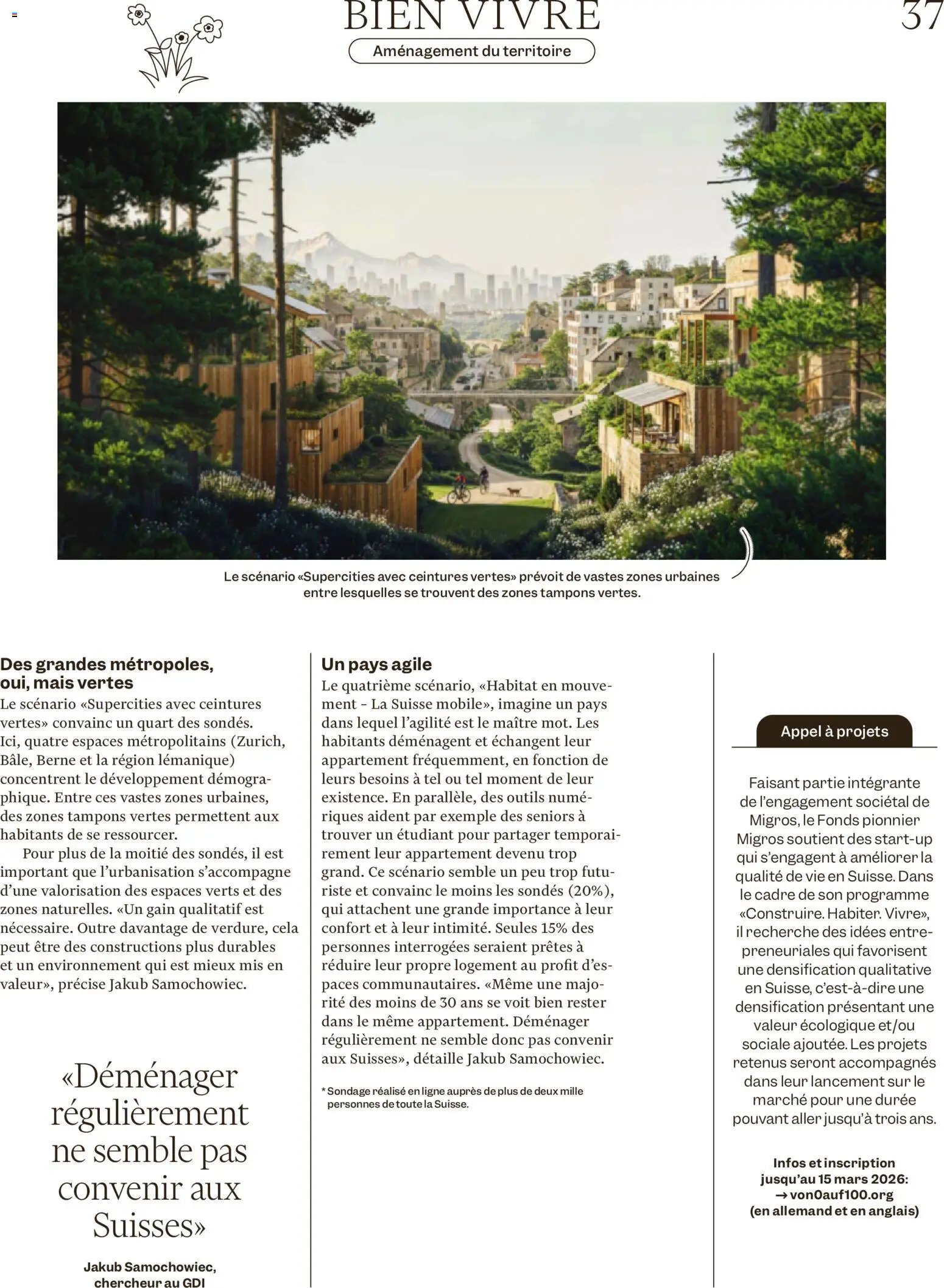 Migros Magazin FR (2026-02-04 - 2026-02-10)