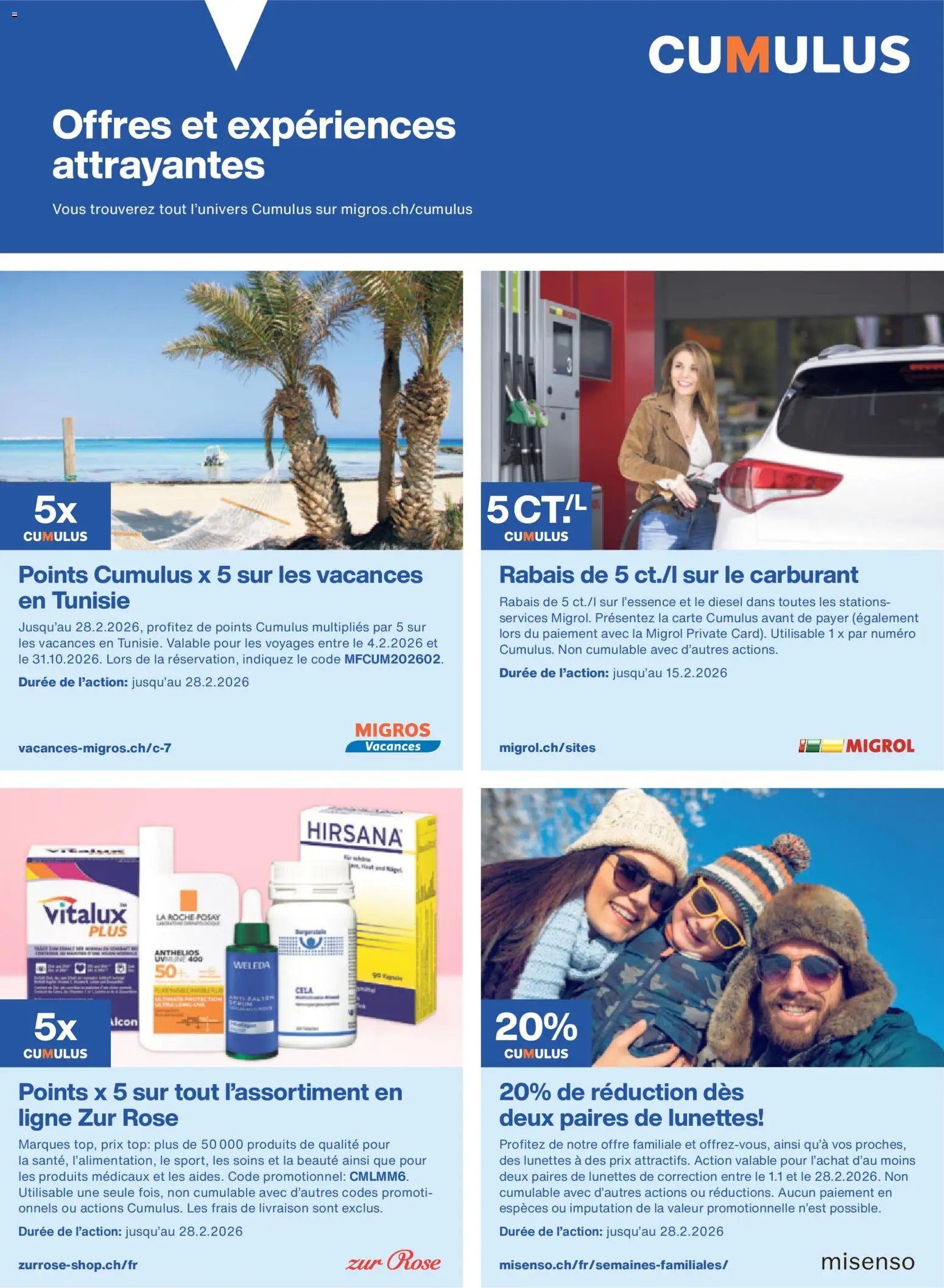 Migros Magazin FR (2026-02-04 - 2026-02-10)