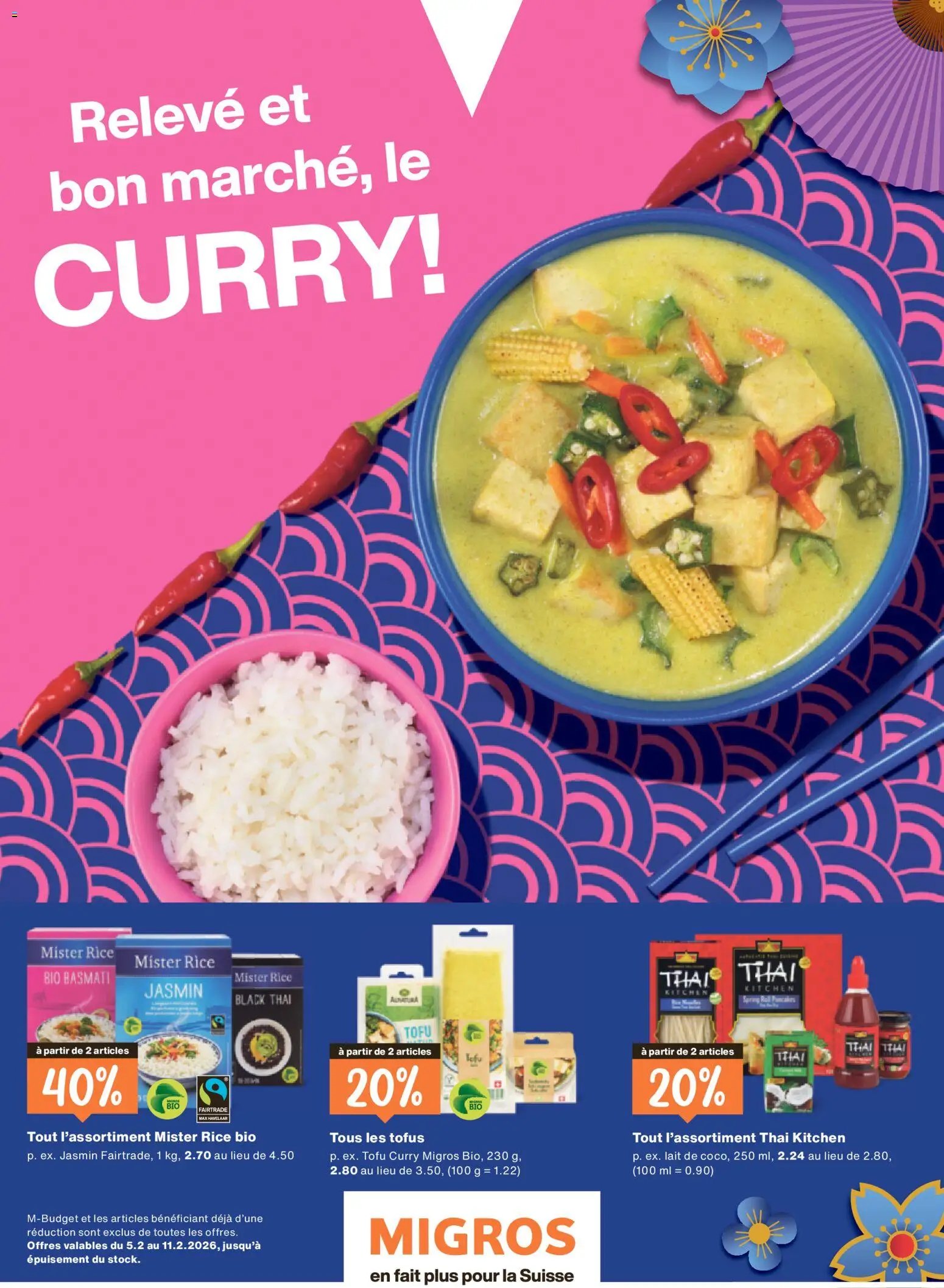 Migros Magazin FR (2026-02-04 - 2026-02-10)