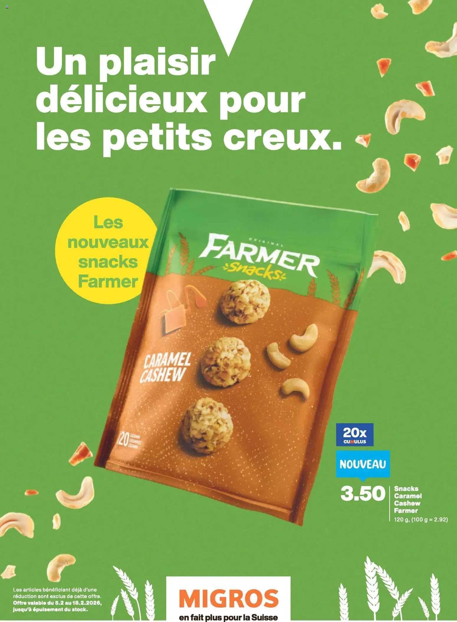 Migros Magazin FR (2026-02-04 - 2026-02-10)