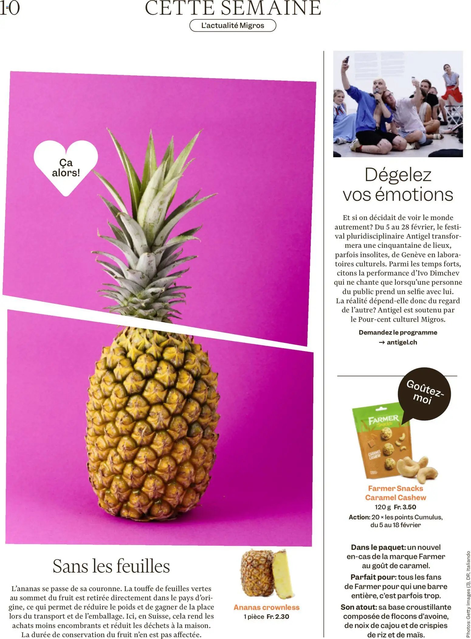 Migros Magazin FR (2026-02-04 - 2026-02-10)