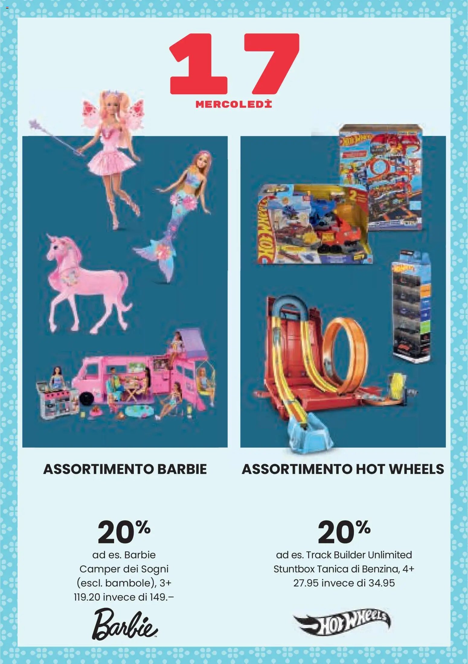 Manor Aktionen Calendario dell'Avvento (2025-12-01 - 2025-12-24) | 19