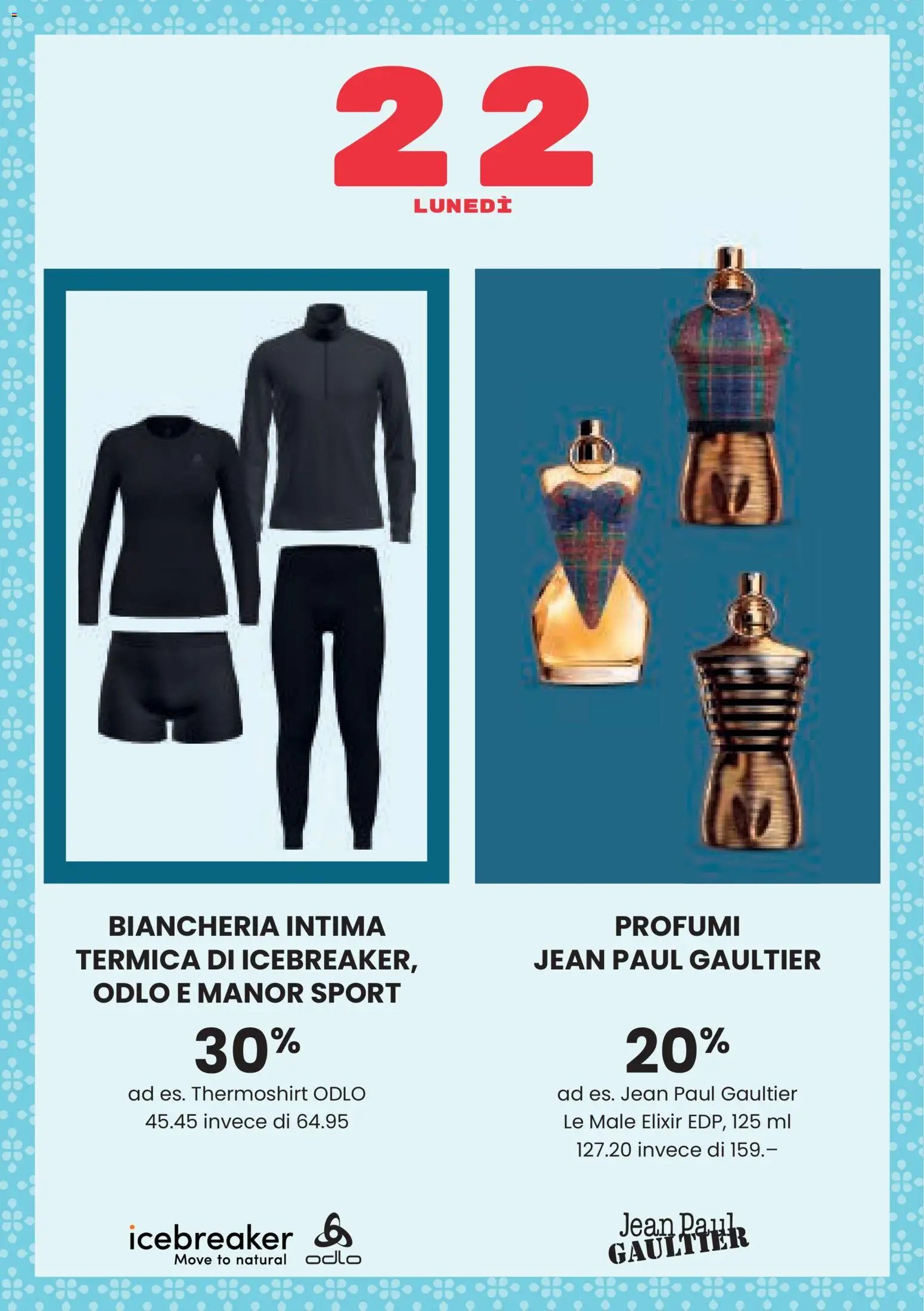 Manor Aktionen Calendario dell'Avvento (2025-12-01 - 2025-12-24) | 24