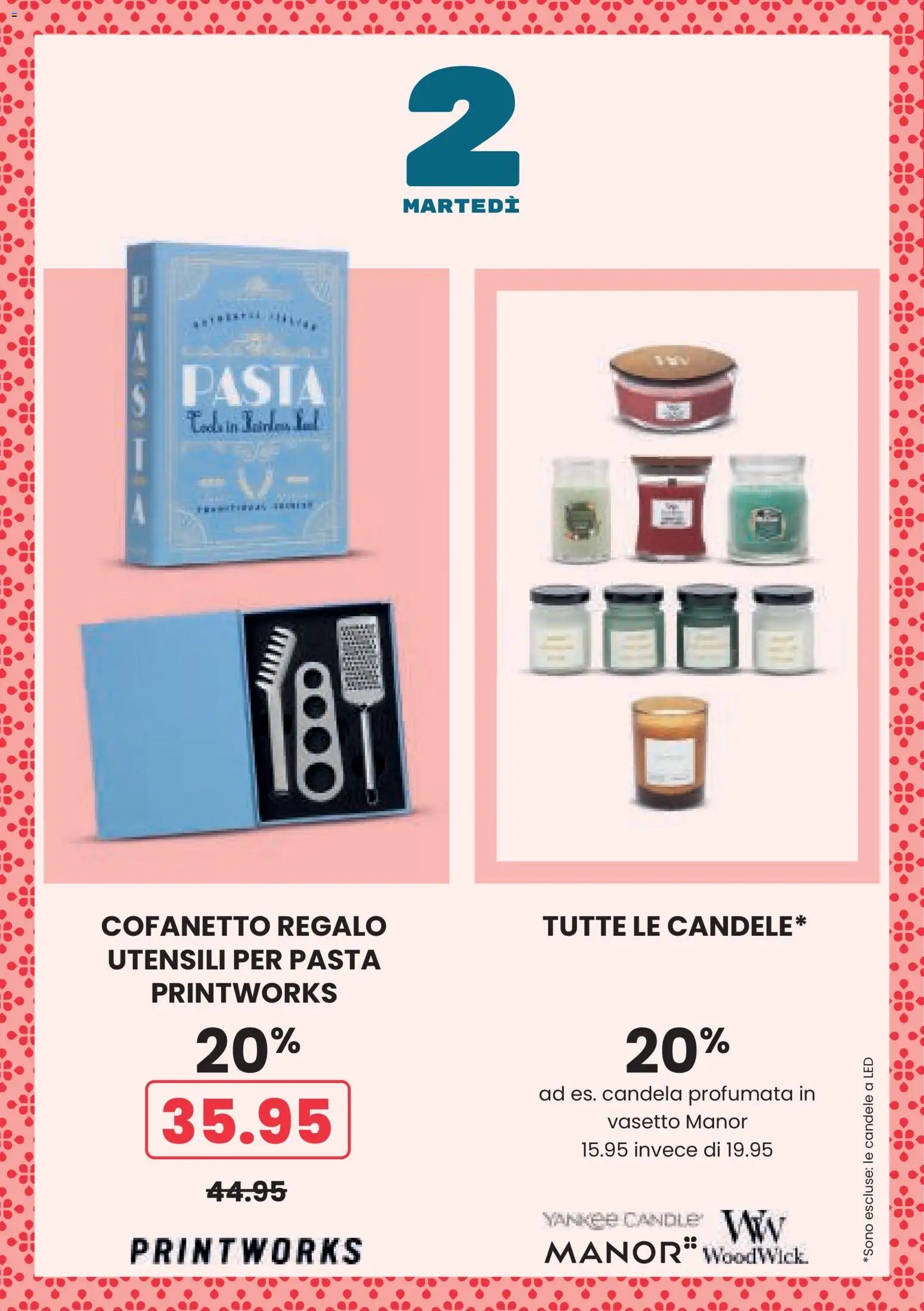 Manor Aktionen Calendario dell'Avvento (2025-12-01 - 2025-12-24) | 4