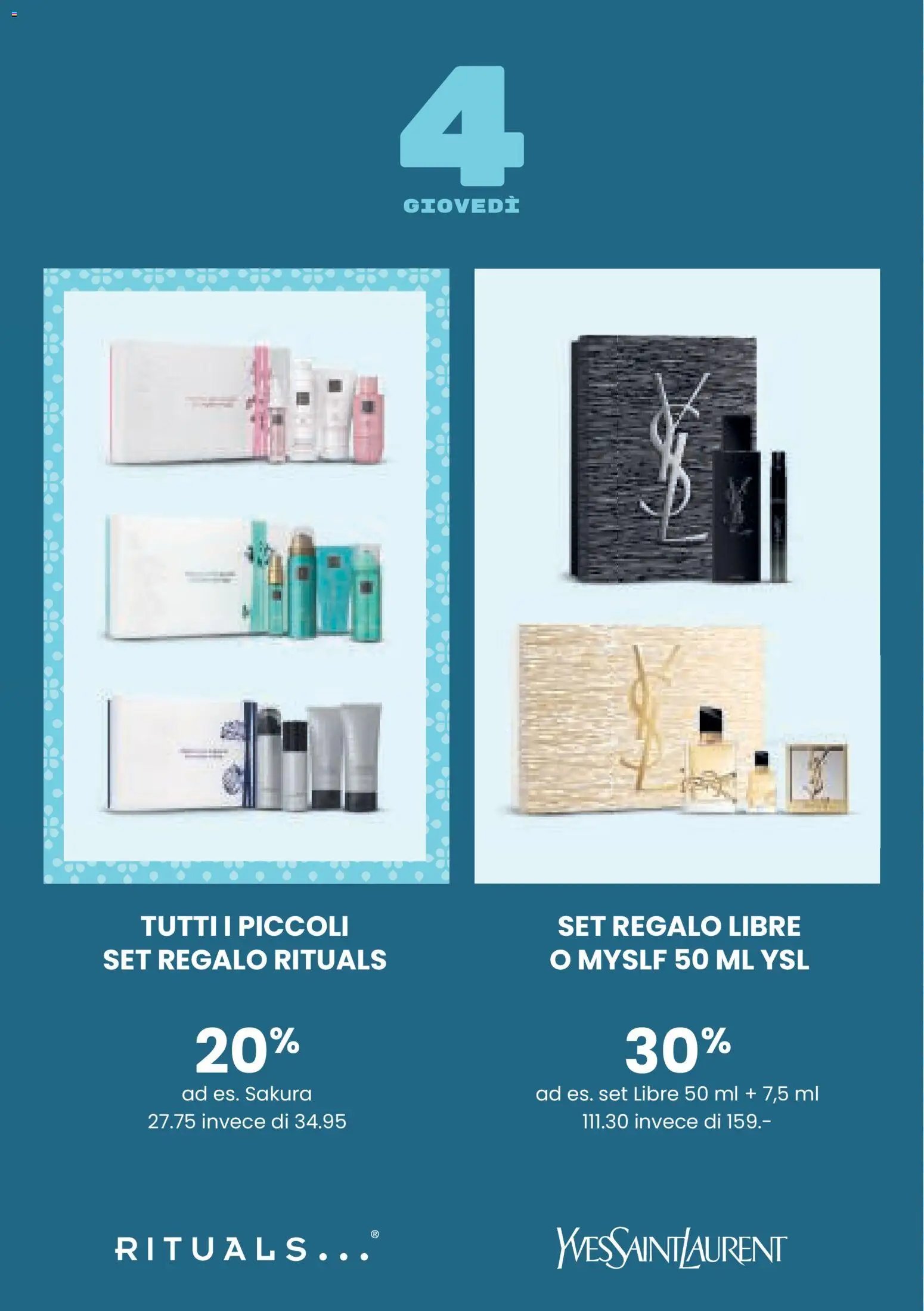 Manor Aktionen Calendario dell'Avvento (2025-12-01 - 2025-12-24) | 6