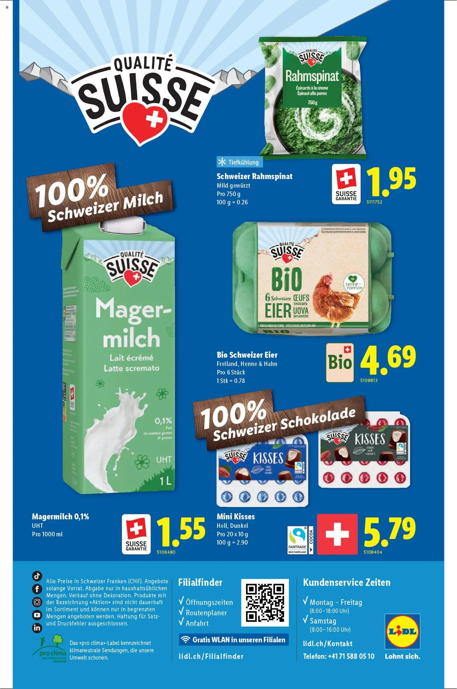 Lidl Aktionen Qualité Suisse (2025-12-31 - 2026-01-07) | 4