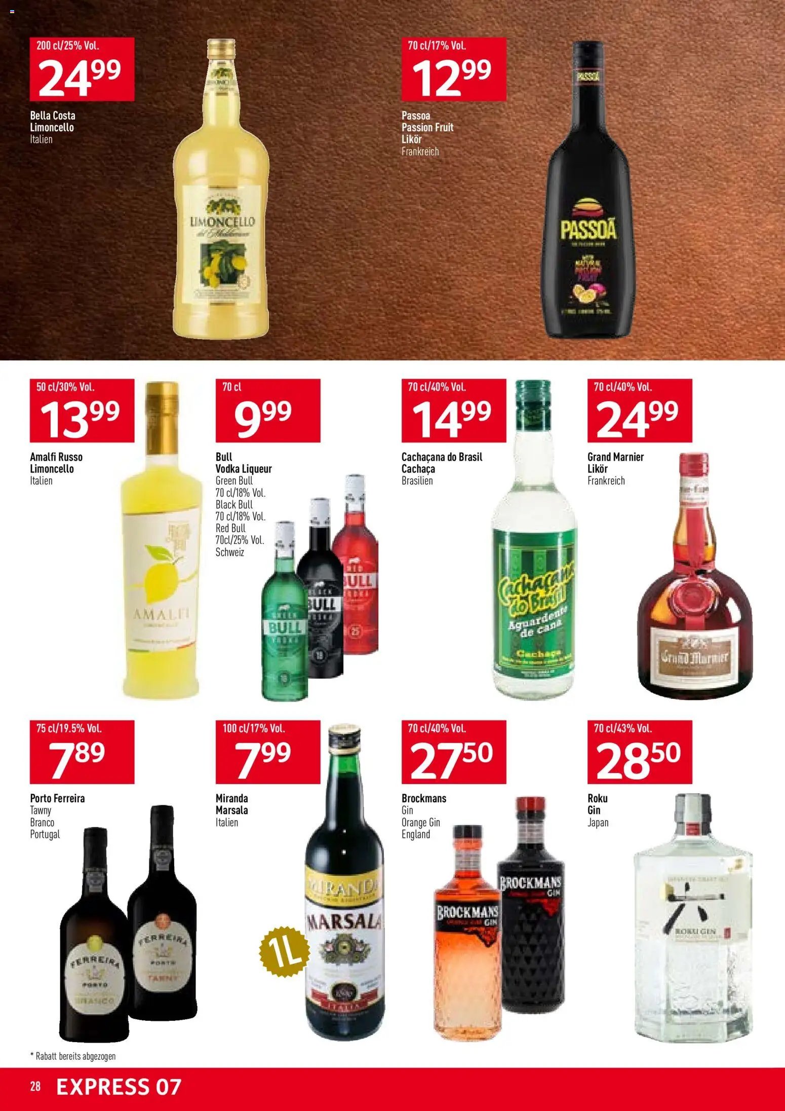 Prodega Aktionen (2026-02-09 - 2026-02-14)