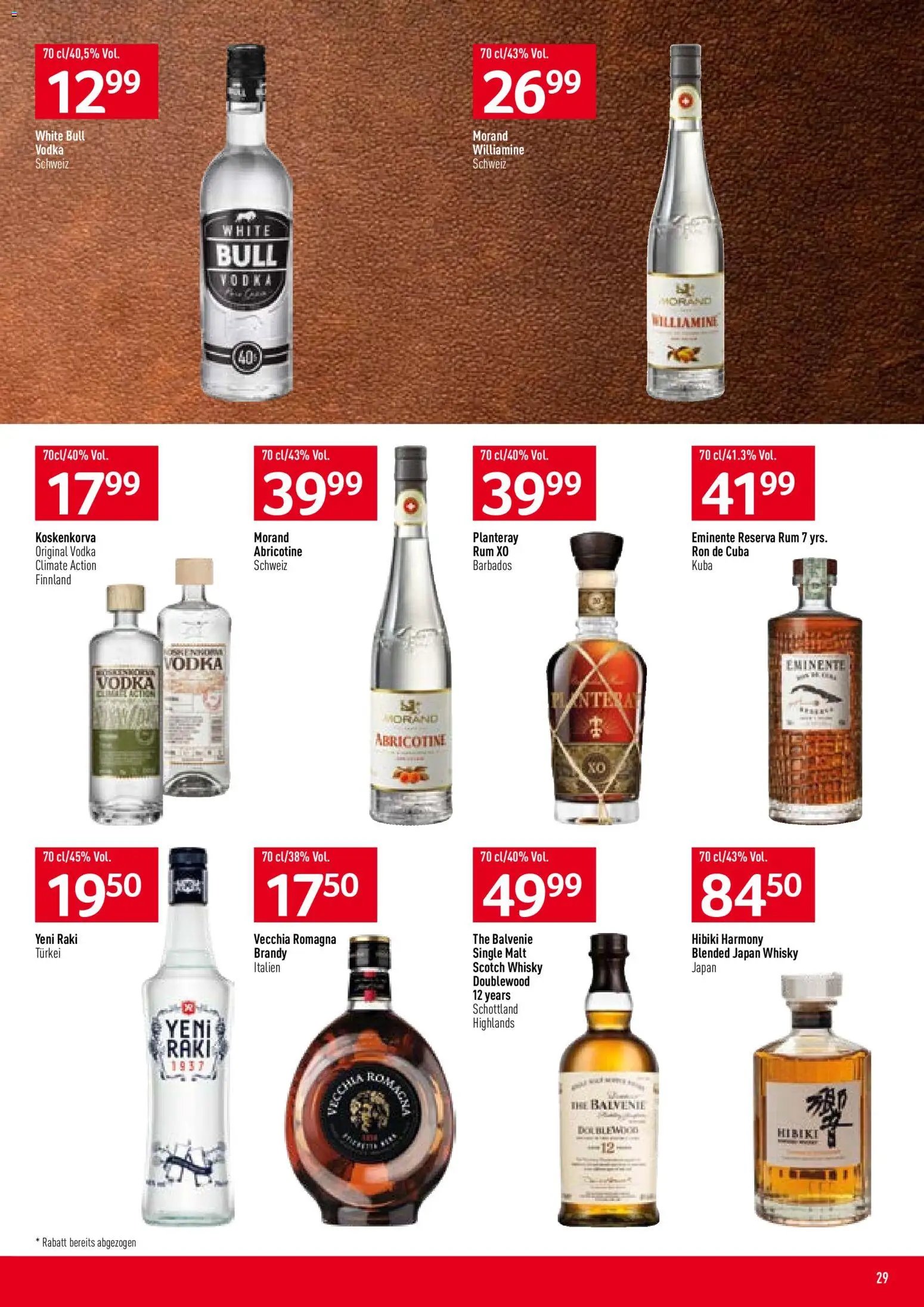 Prodega Aktionen (2026-02-09 - 2026-02-14)