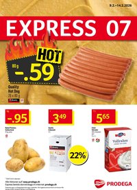 Prodega Aktionen (2026-02-09 - 2026-02-14)