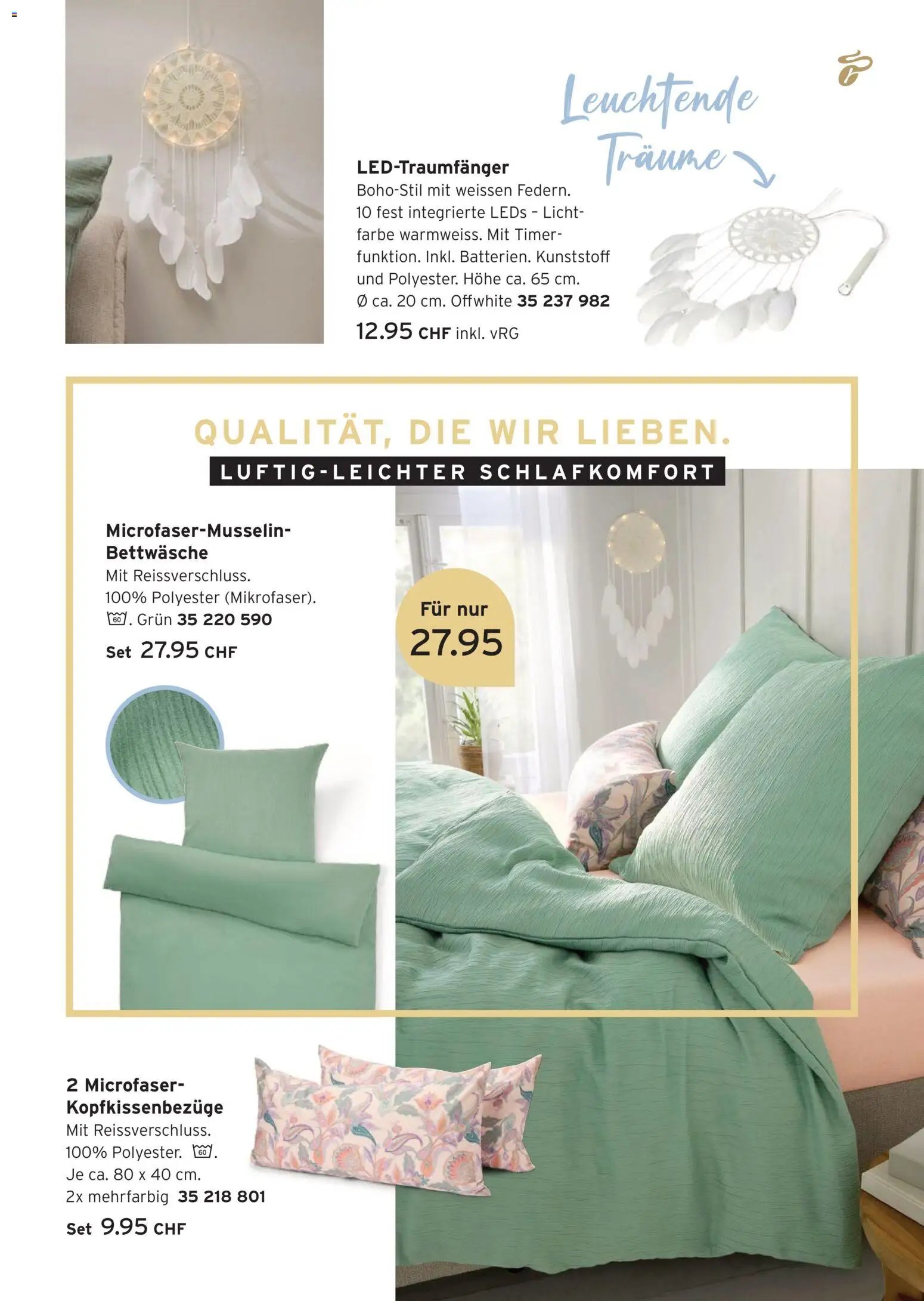 Tchibo aktionen Cool Bleiben