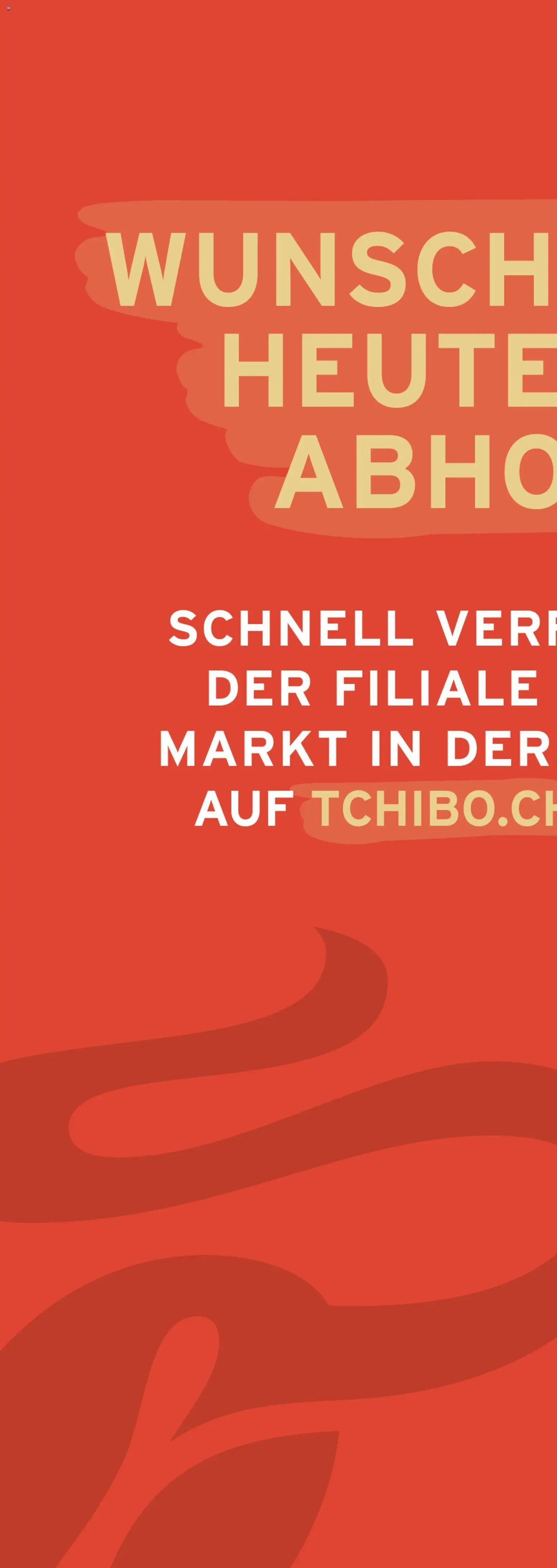 Tchibo aktionen Cool Bleiben