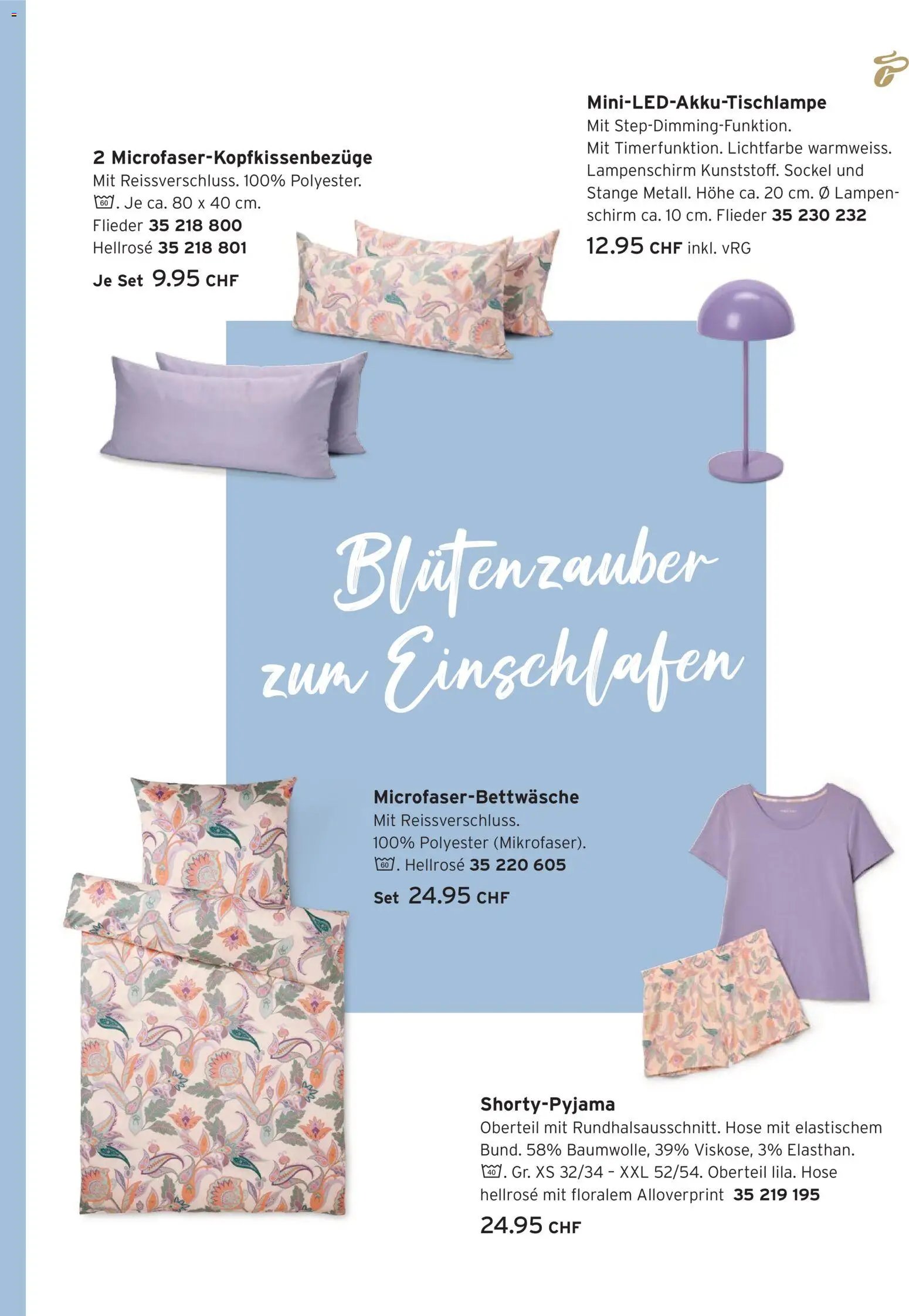 Tchibo aktionen Cool Bleiben