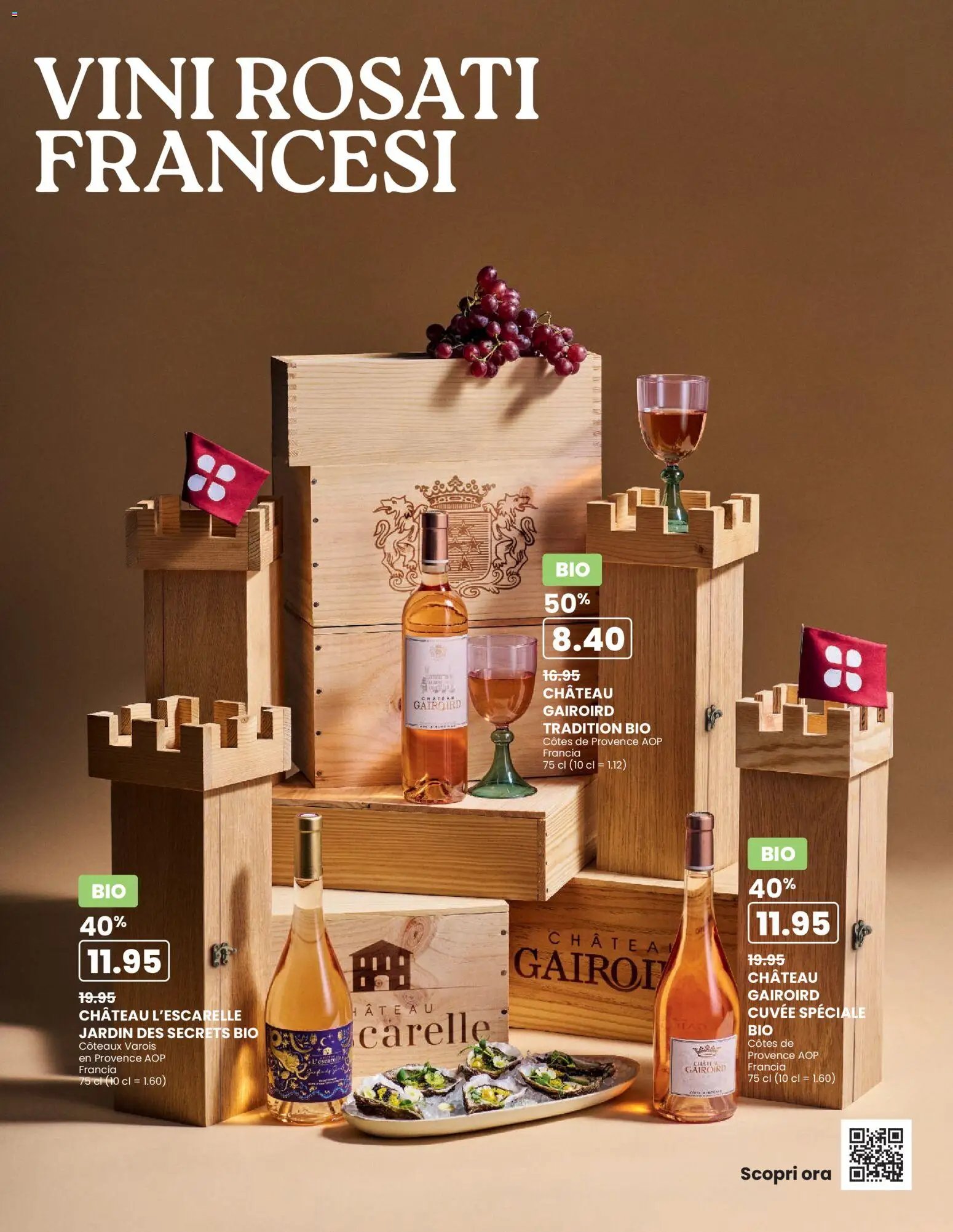 Manor aktionen Wine IT (2026-04-12 - 2026-05-10)