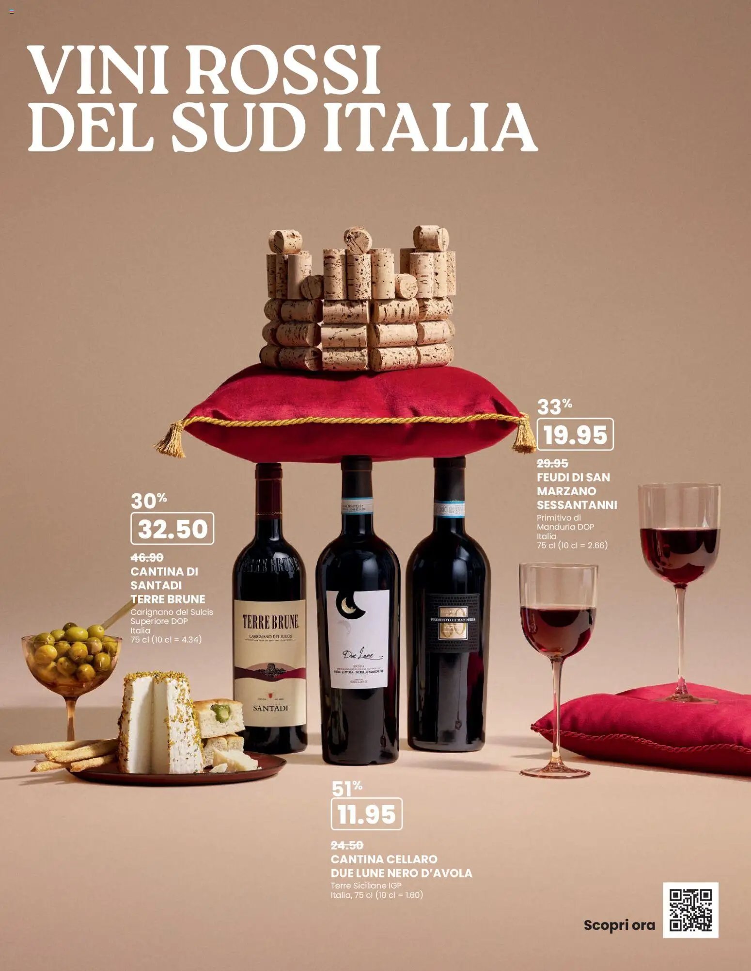 Manor aktionen Wine IT (2026-04-12 - 2026-05-10)