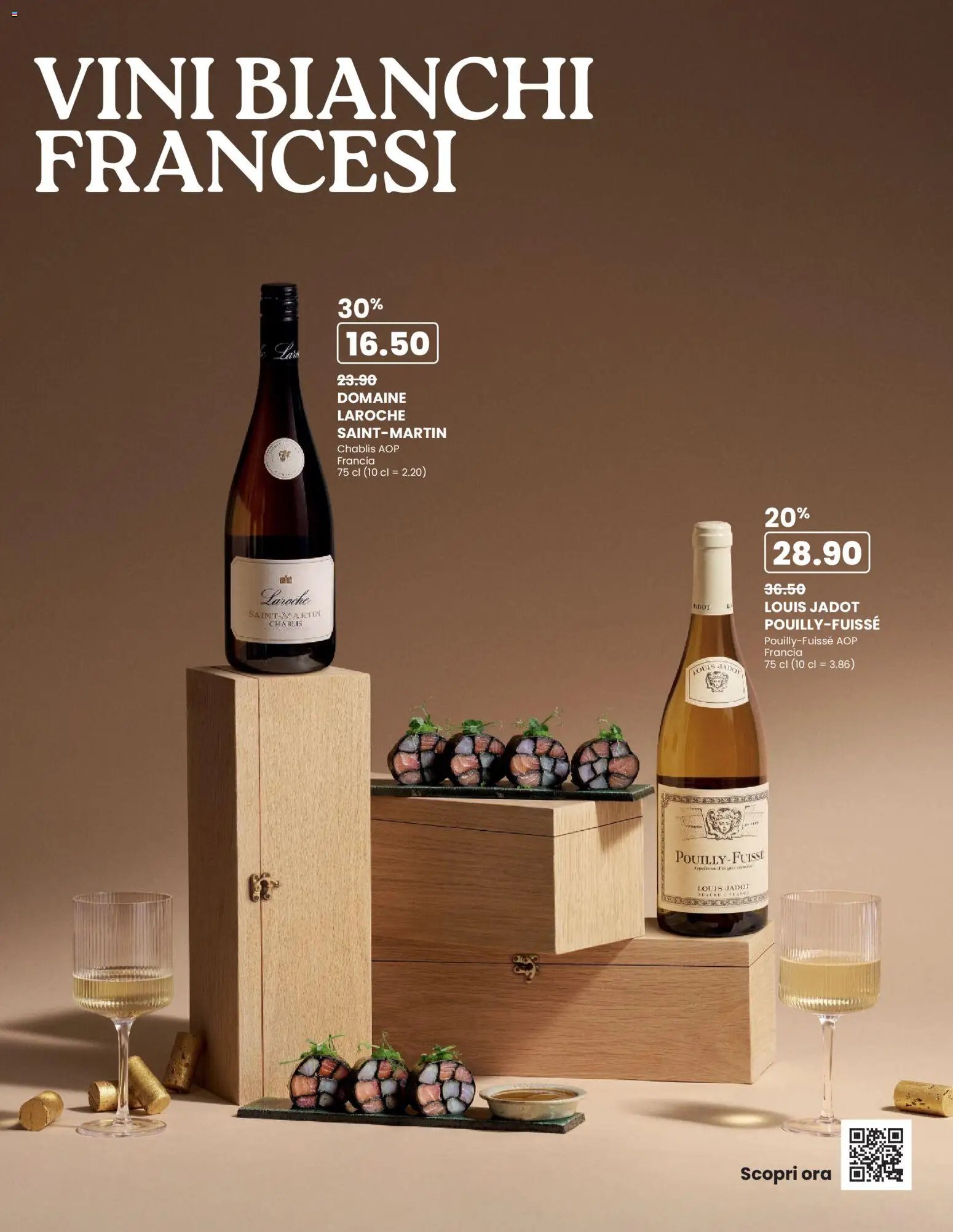 Manor aktionen Wine IT (2026-04-12 - 2026-05-10)