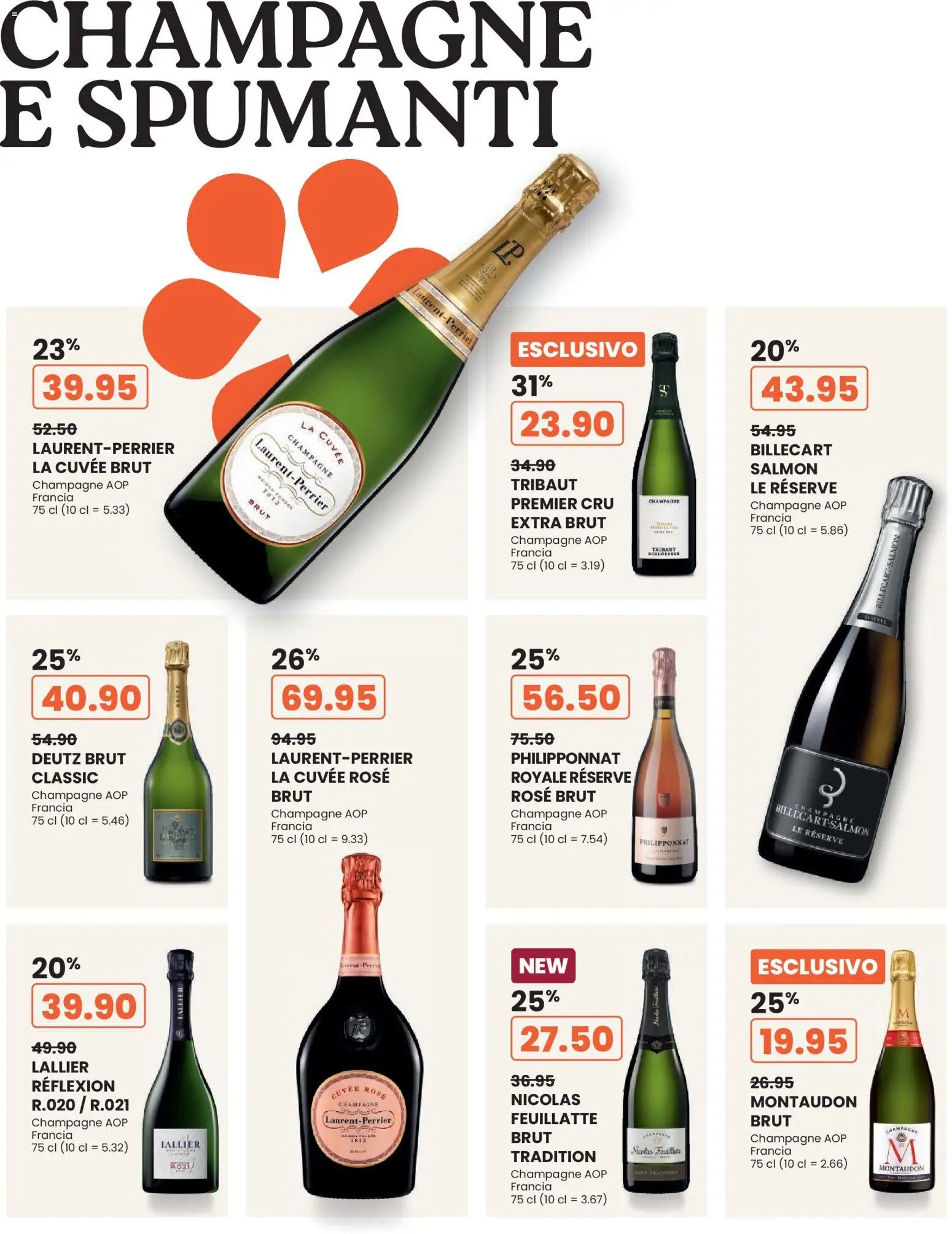 Manor aktionen Wine IT (2026-04-12 - 2026-05-10)