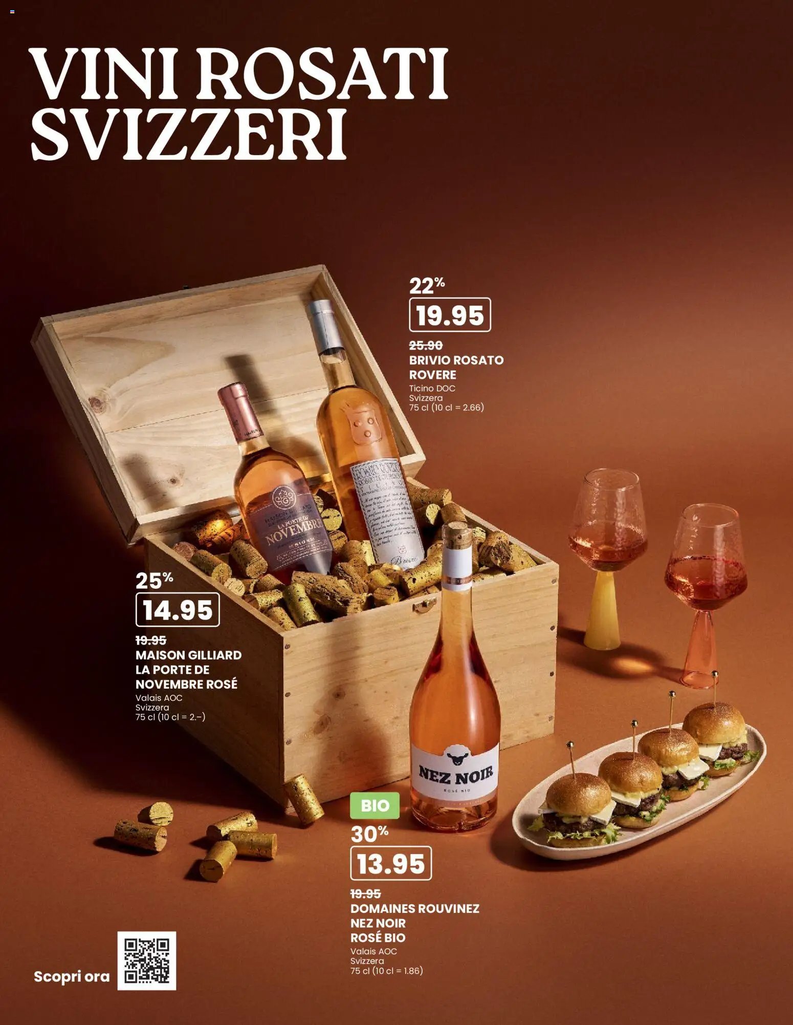 Manor aktionen Wine IT (2026-04-12 - 2026-05-10)