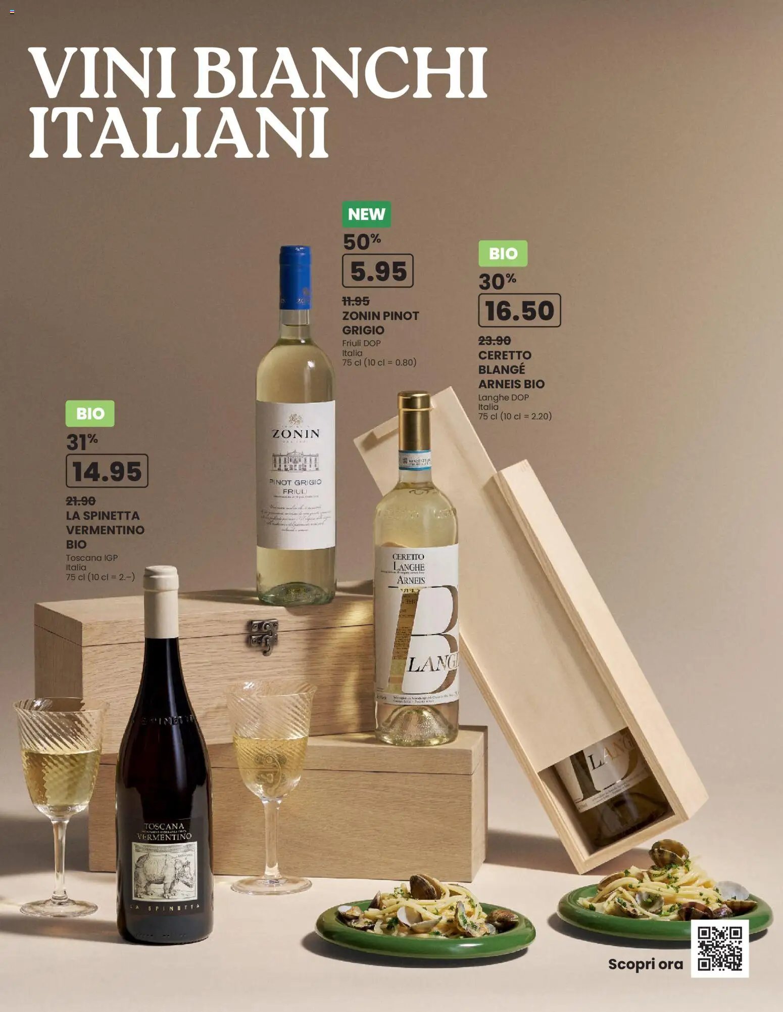 Manor aktionen Wine IT (2026-04-12 - 2026-05-10)