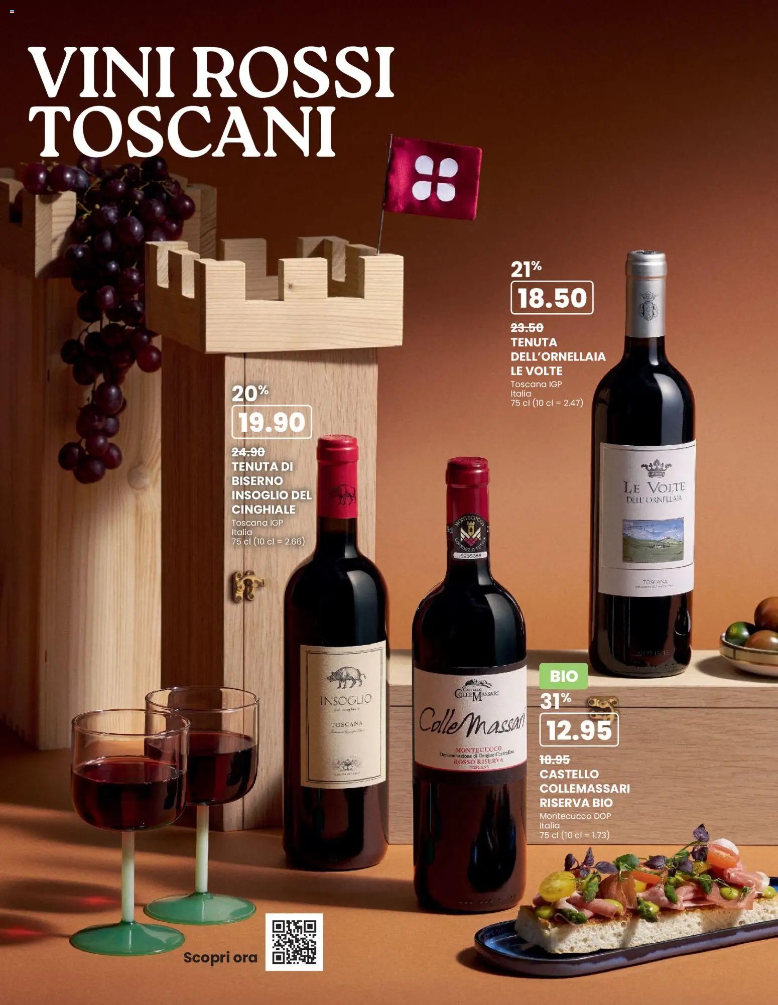 Manor aktionen Wine IT (2026-04-12 - 2026-05-10)