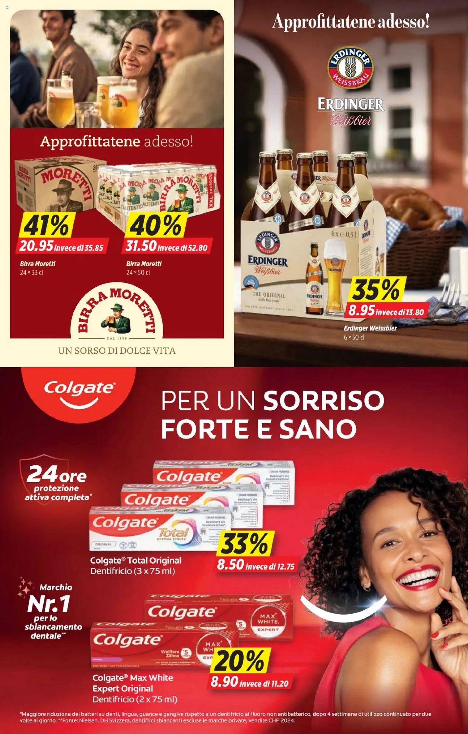 Denner Aktionen IT (2026-02-05 - 2026-02-11)