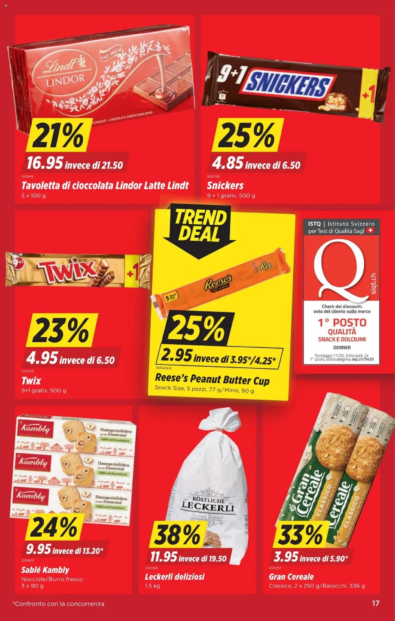 Denner Aktionen IT (2026-02-05 - 2026-02-11)