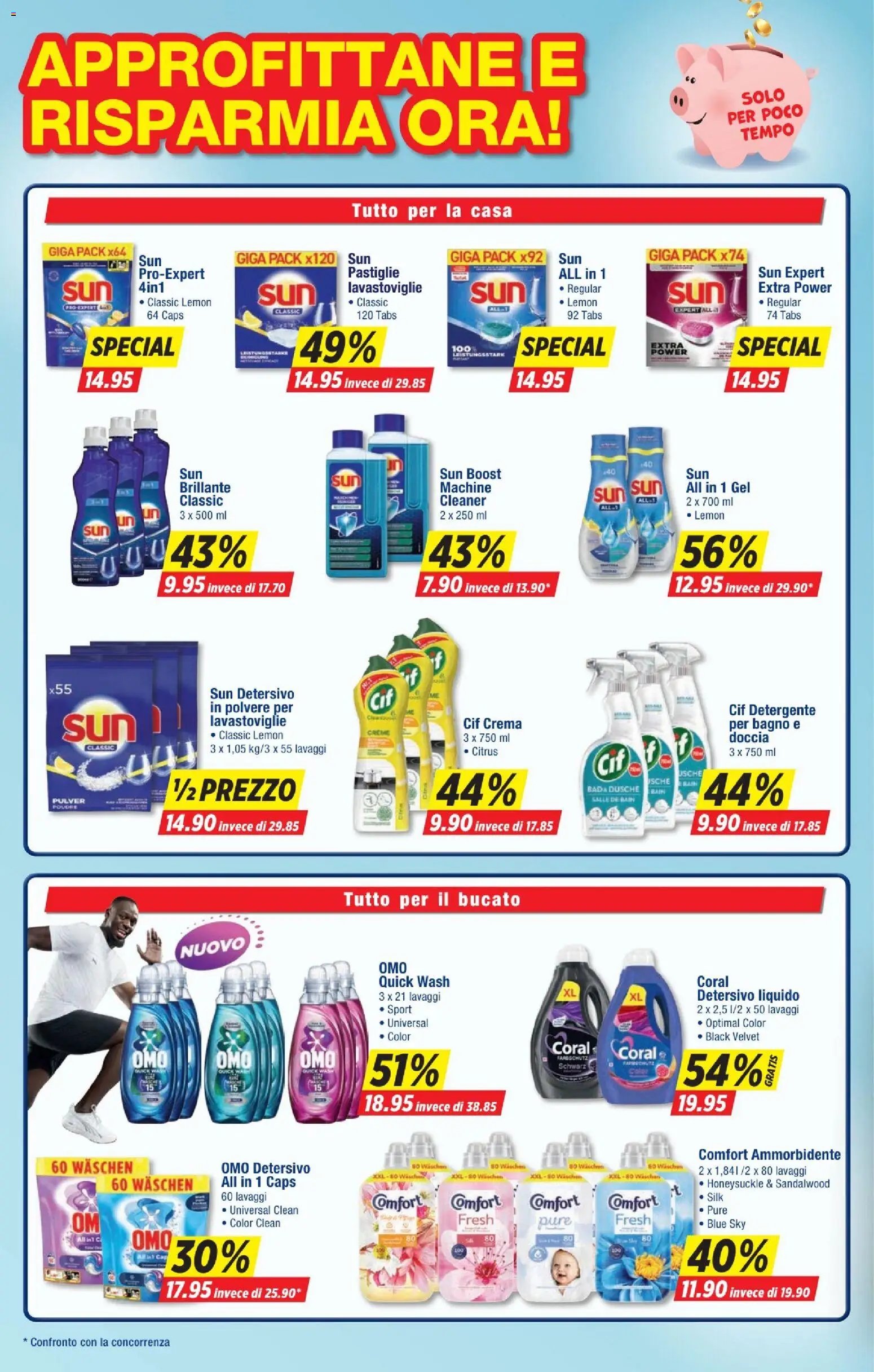 Denner Aktionen IT (2026-02-05 - 2026-02-11)