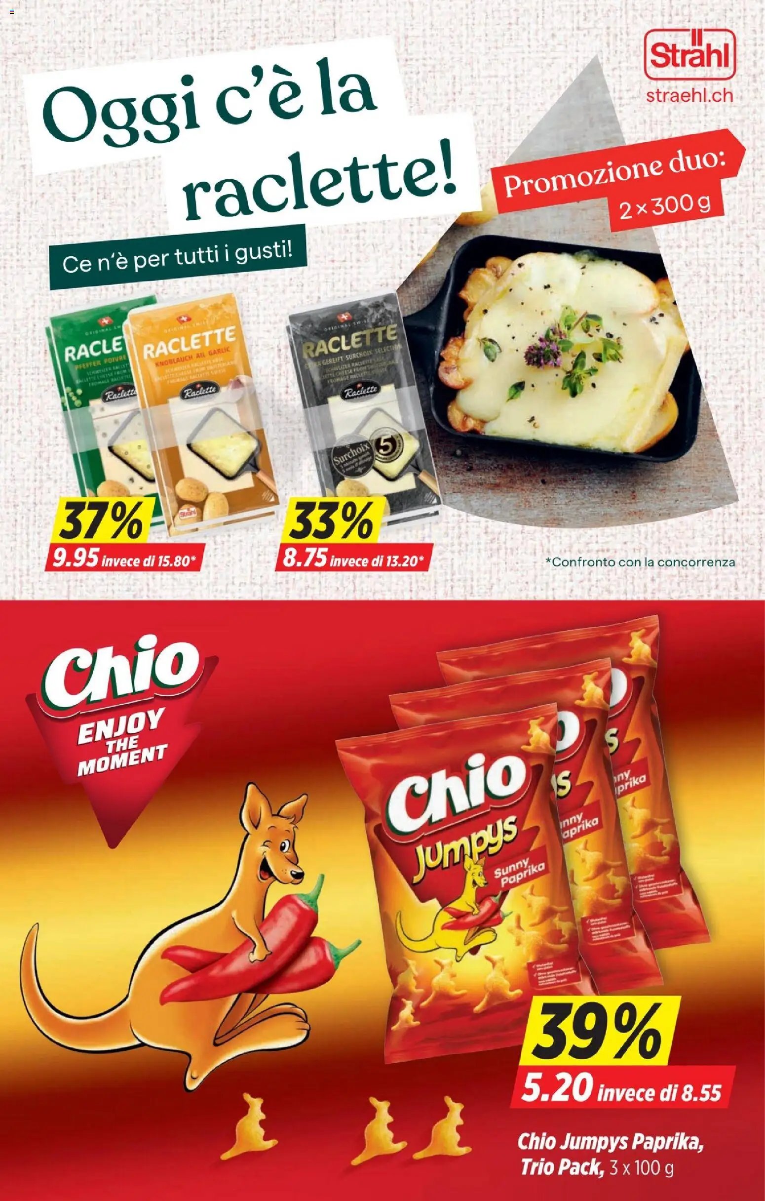 Denner Aktionen IT (2026-02-05 - 2026-02-11)