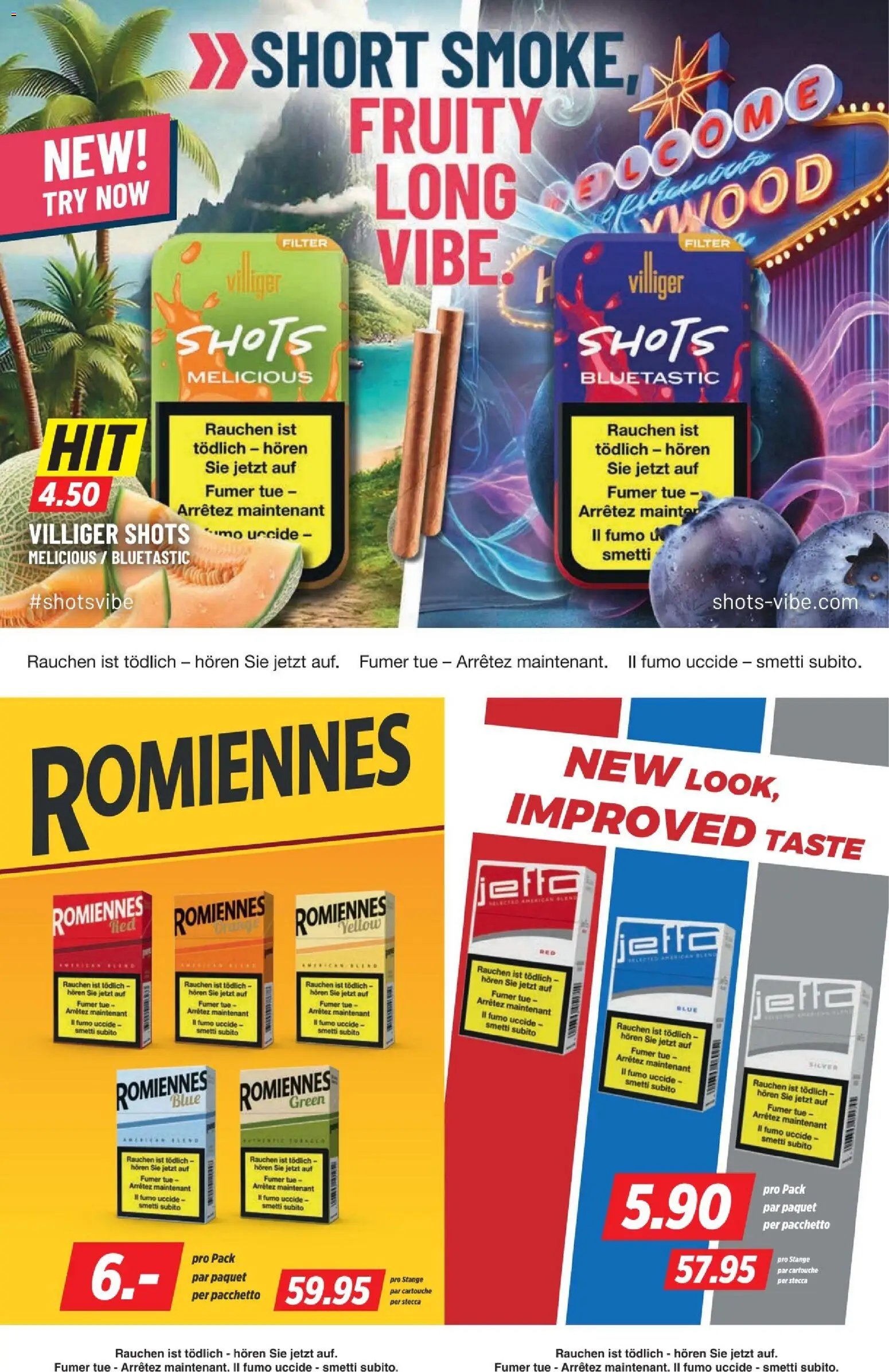 Denner Aktionen IT (2026-02-05 - 2026-02-11)