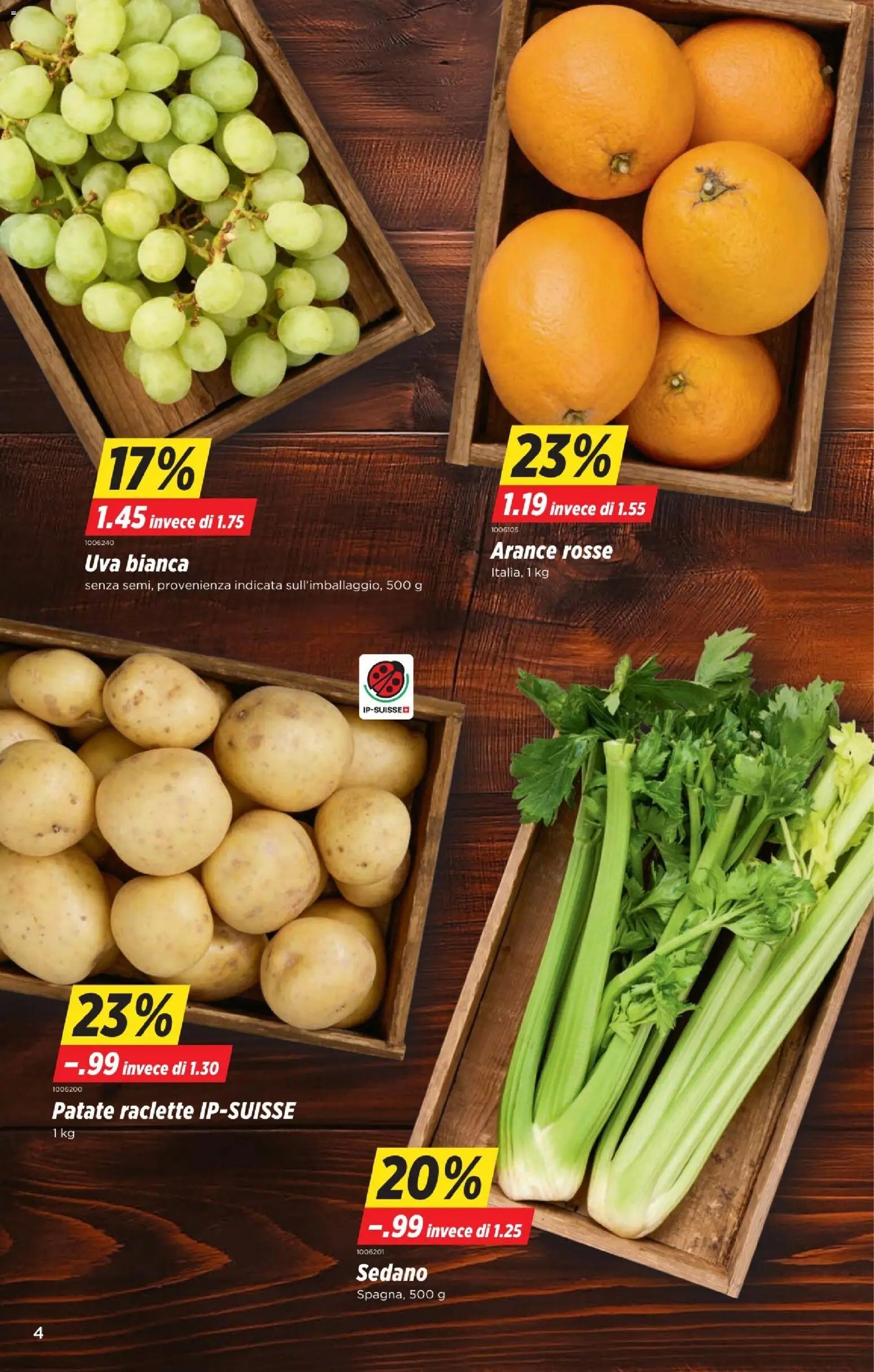 Denner Aktionen IT (2026-02-05 - 2026-02-11)