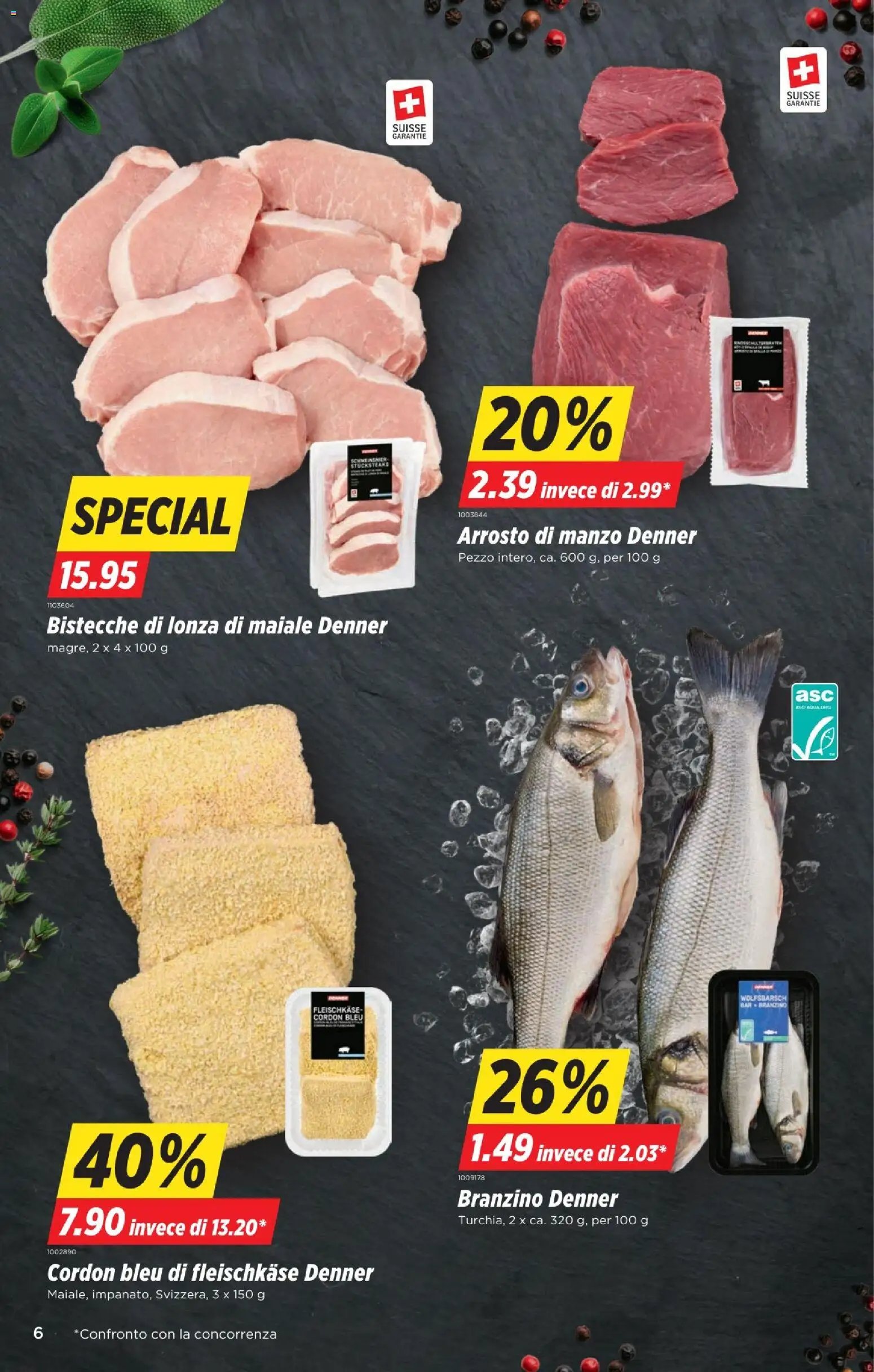 Denner Aktionen IT (2026-02-05 - 2026-02-11)