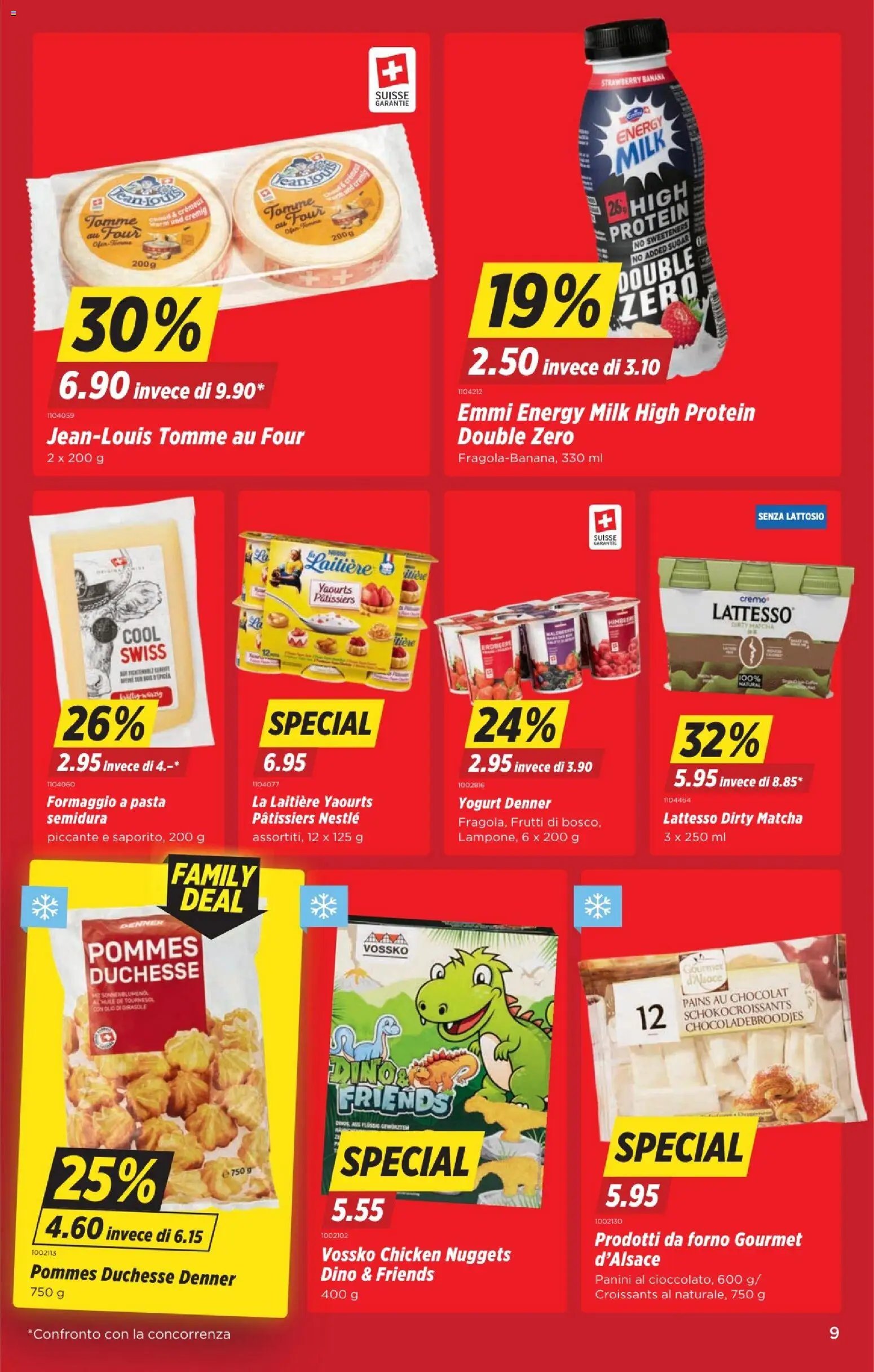 Denner Aktionen IT (2026-02-05 - 2026-02-11)