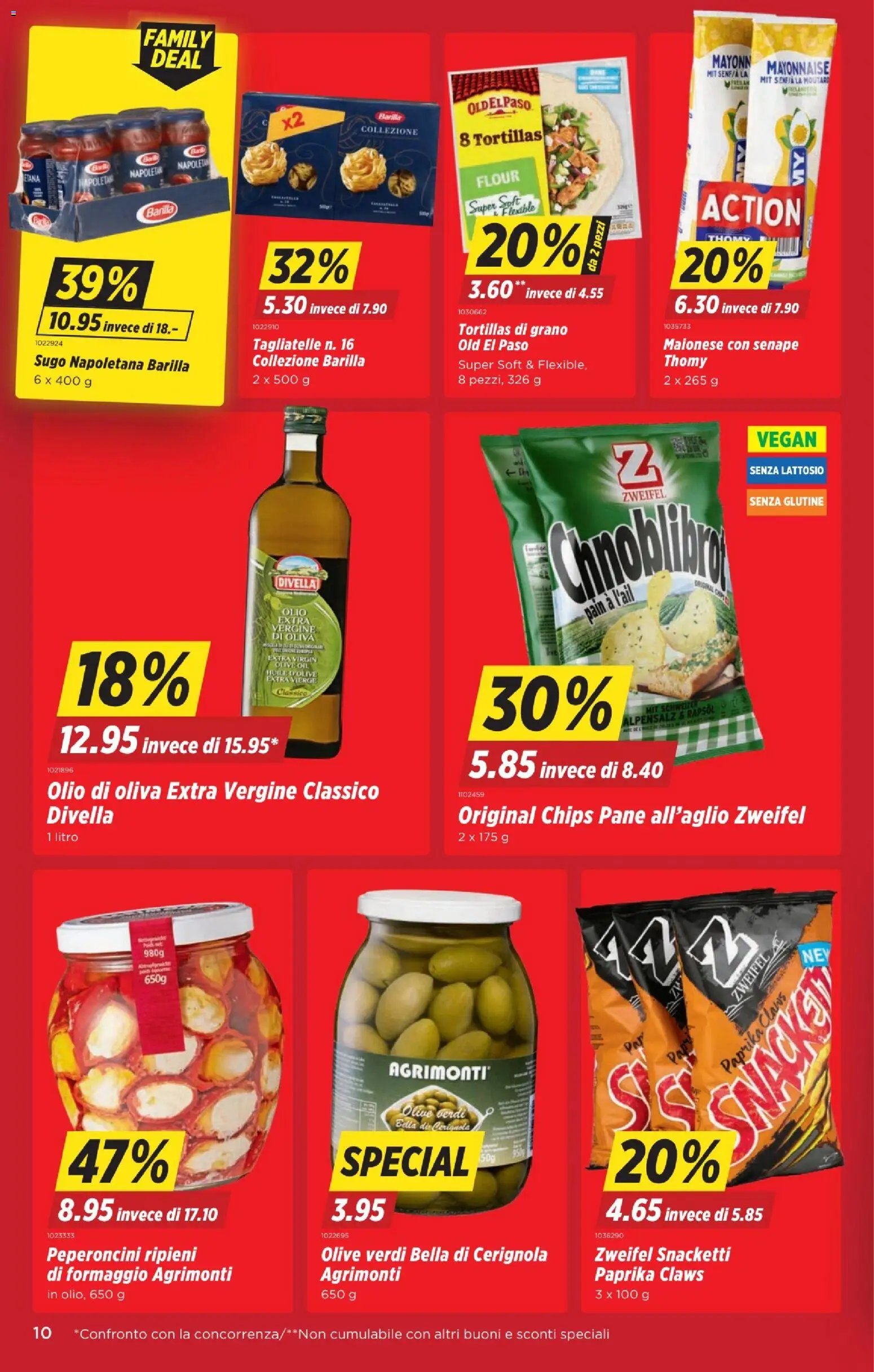 Denner Aktionen IT (2026-02-05 - 2026-02-11)