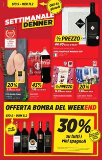 Denner Aktionen IT (2026-02-05 - 2026-02-11)