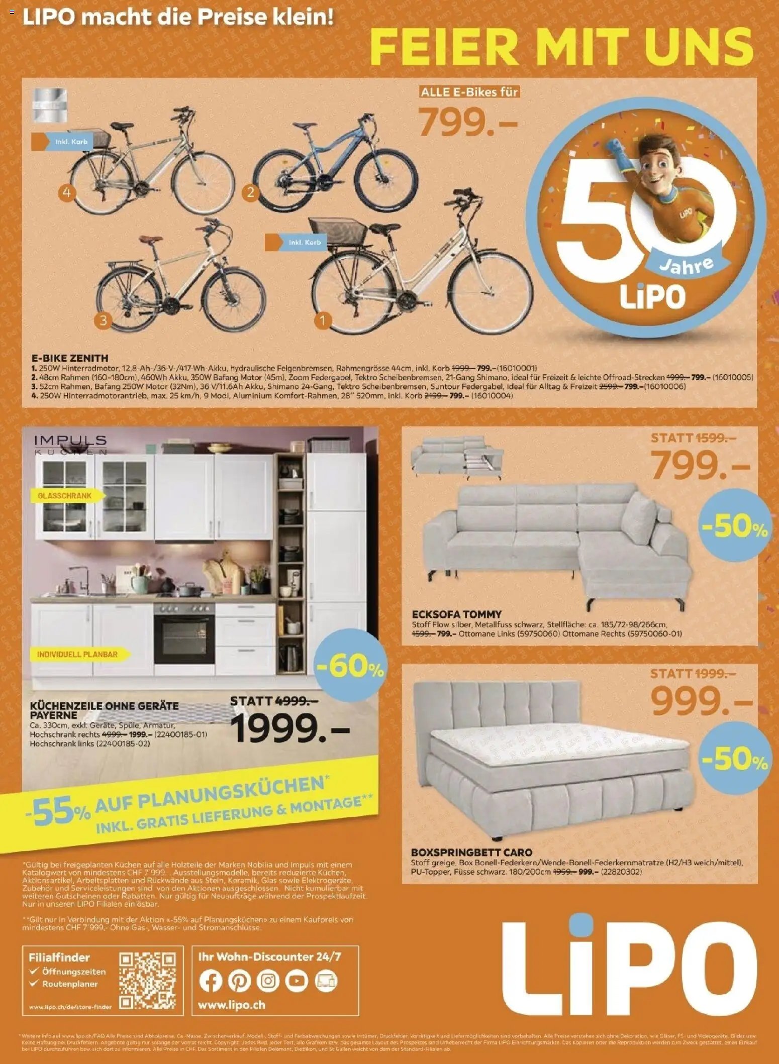Lipo Aktionen (2026-02-17 - 2026-03-02) | 12