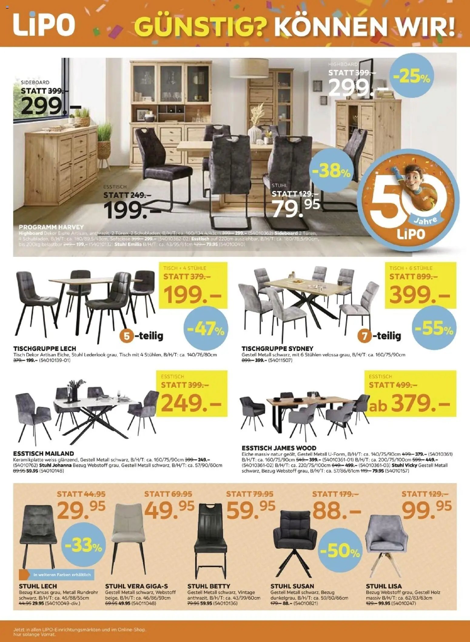Lipo Aktionen (2026-02-17 - 2026-03-02) | 6