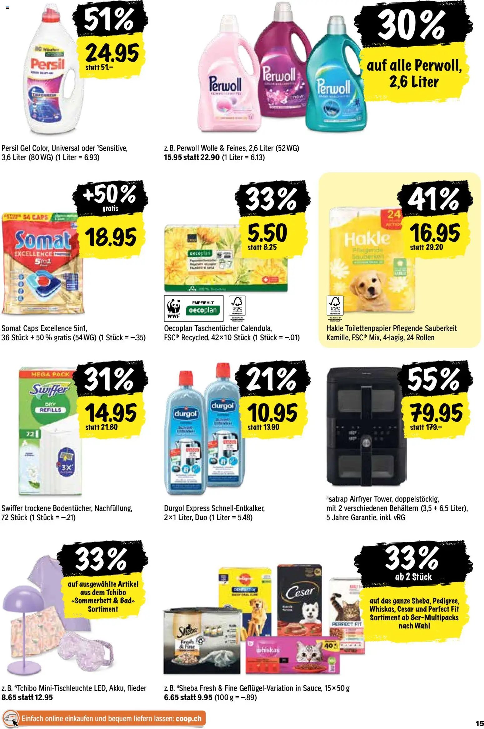 Coop aktionen
