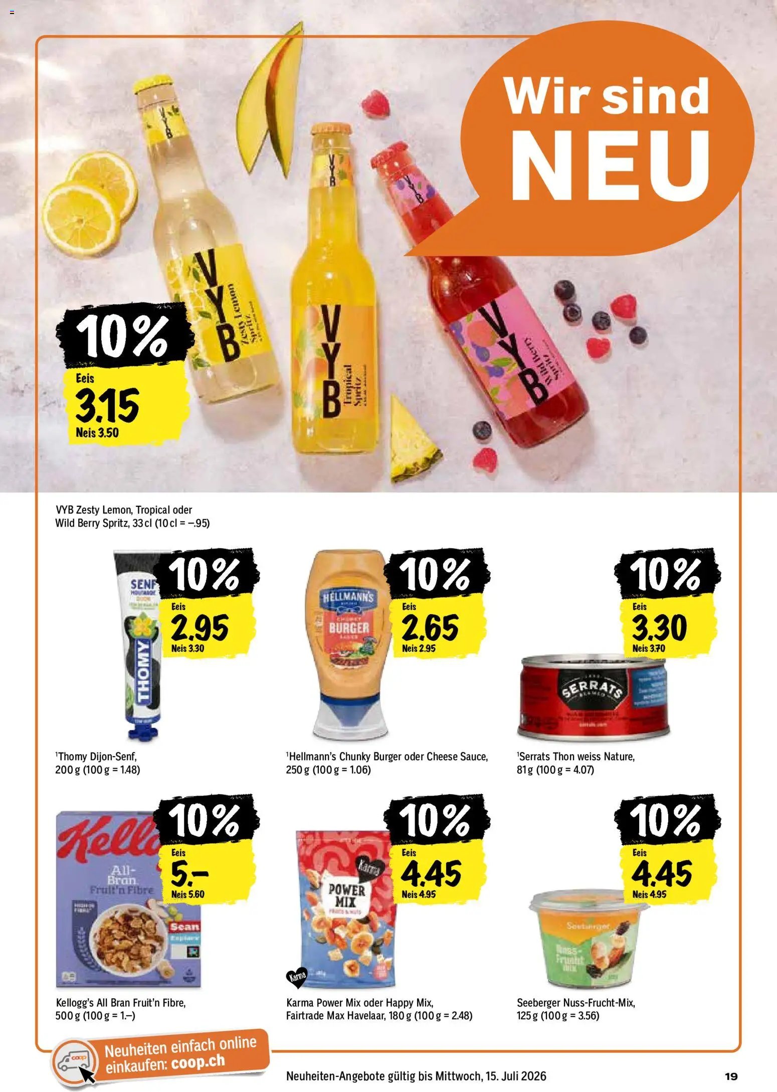 Coop aktionen
