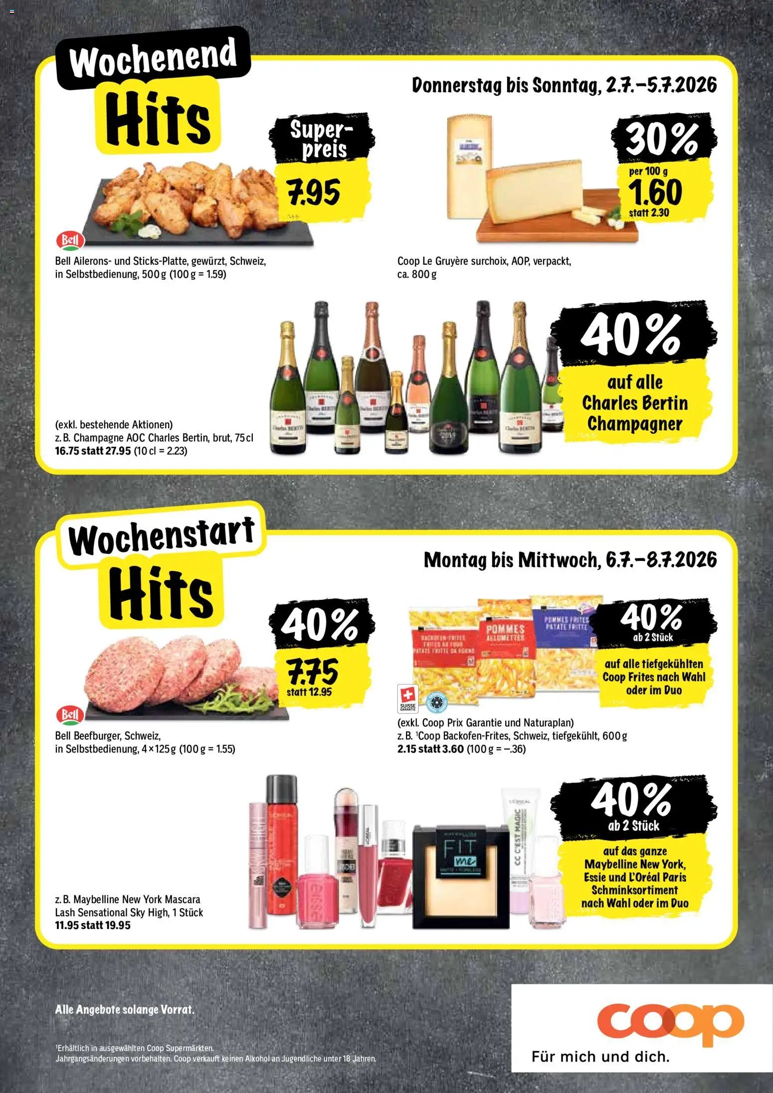 Coop aktionen