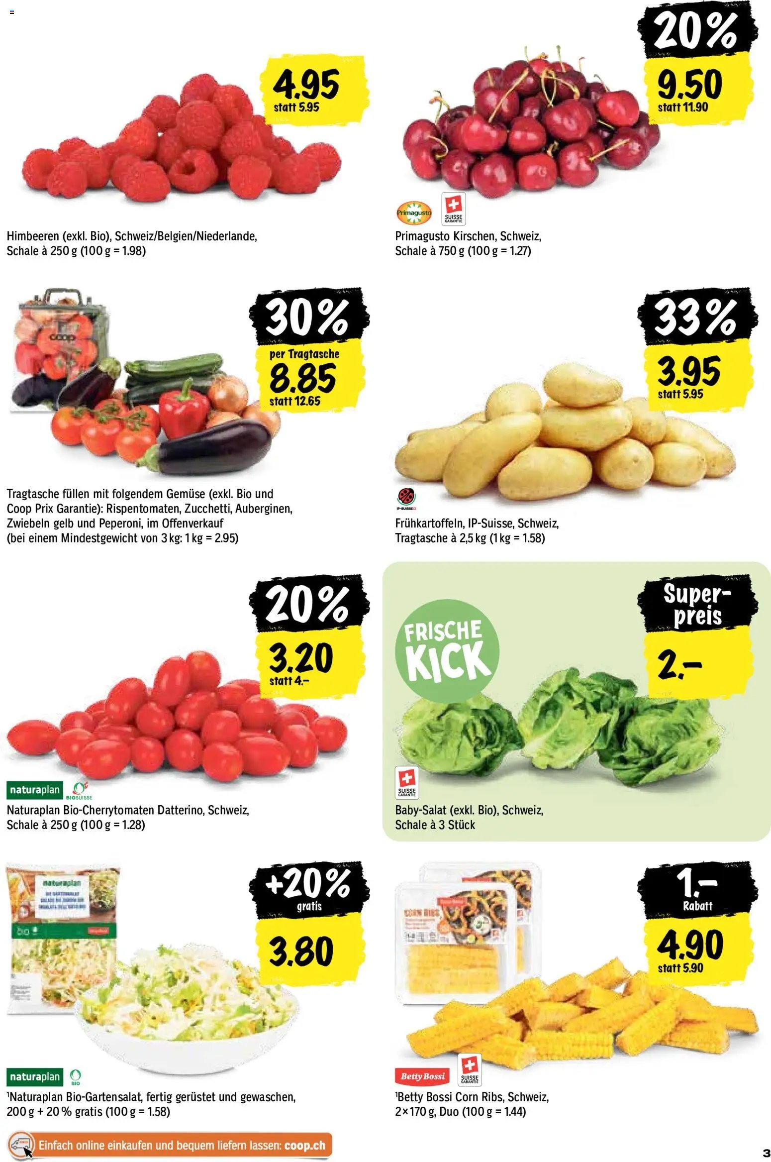 Coop aktionen