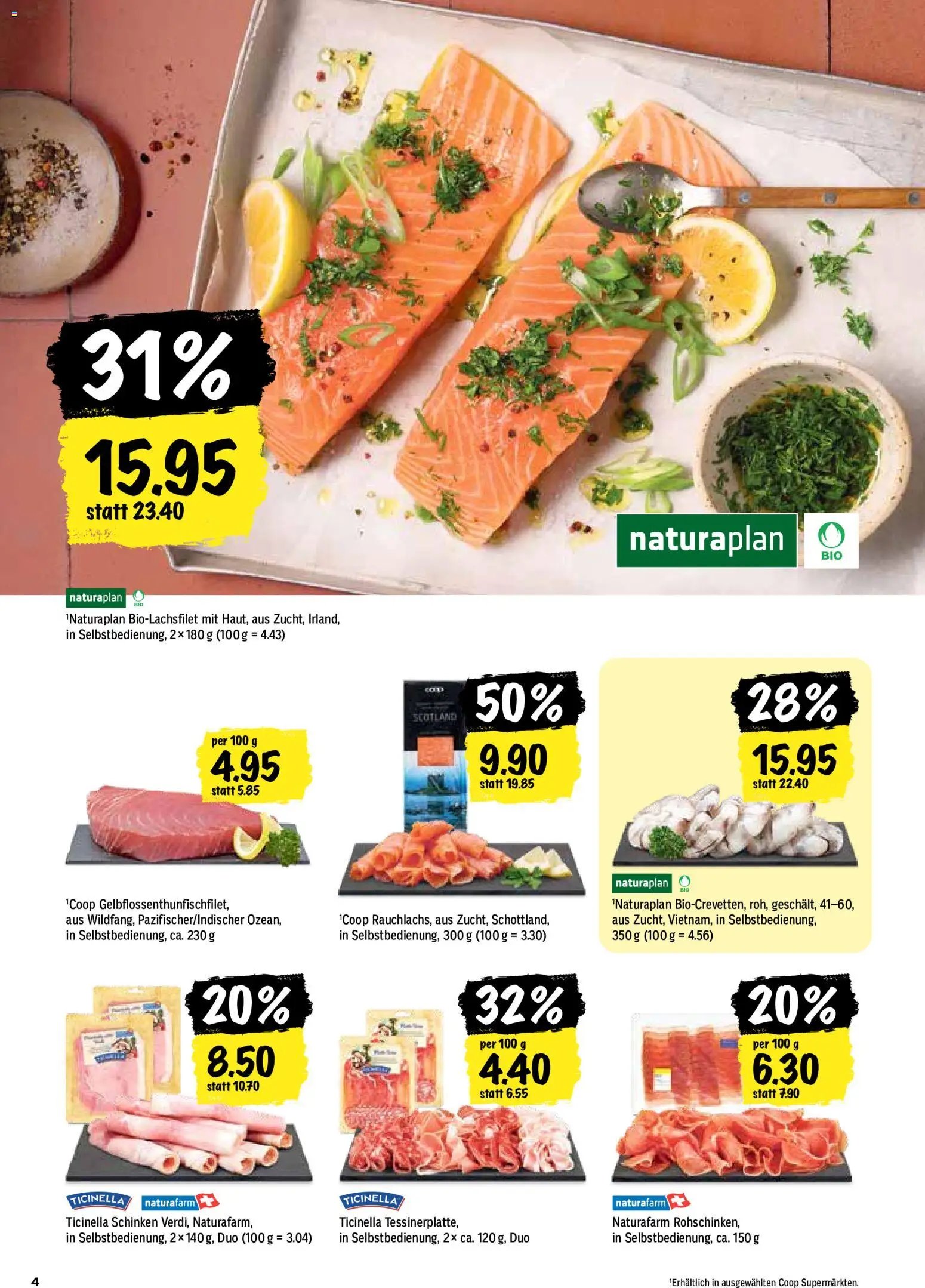 Coop aktionen